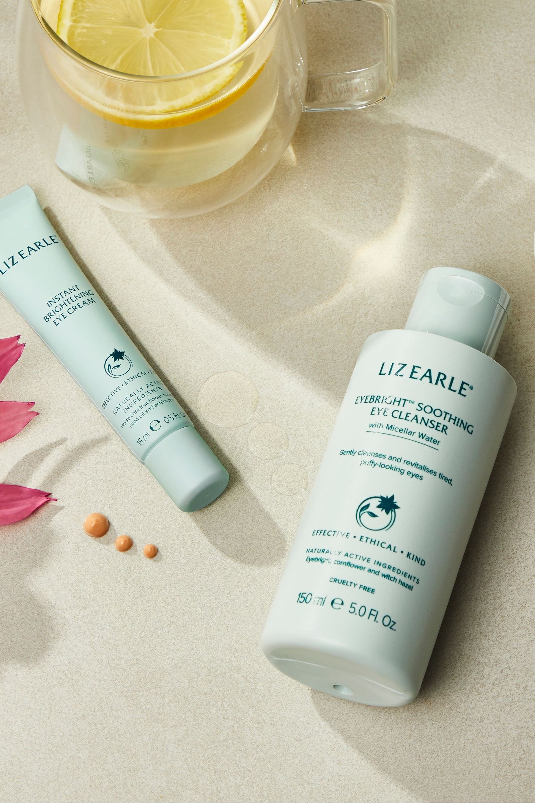 Buy Liz Earle Instant Brightening Eye Cream 15ml from the Next UK online shop