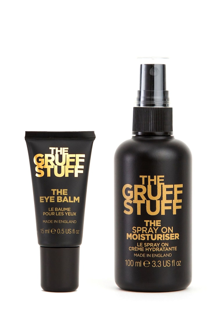 THE GRUFF STUFF The Face Set - Image 1 of 1