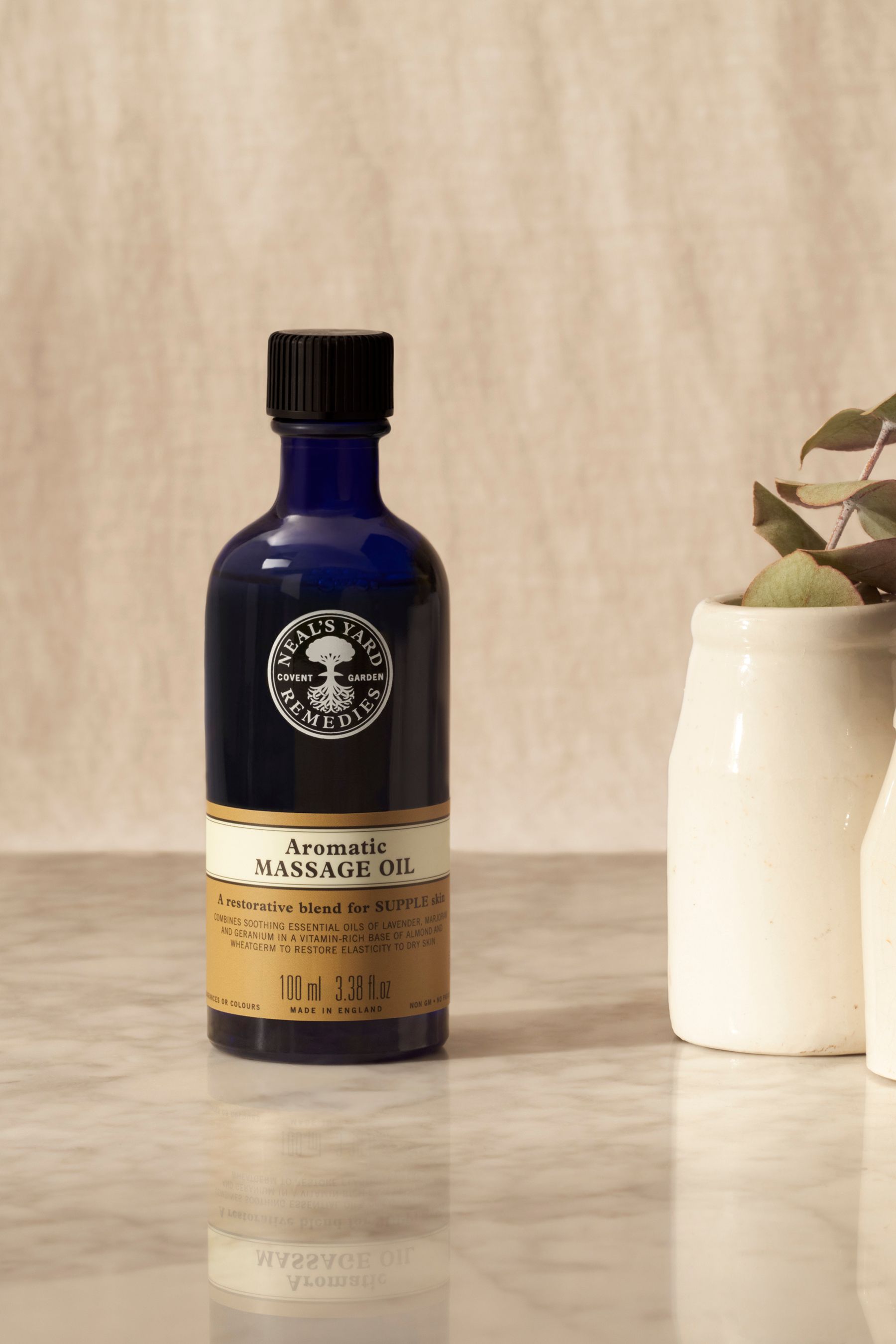 Buy Neals Yard Remedies Aromatic Massage Oil 100ml from the Next UK