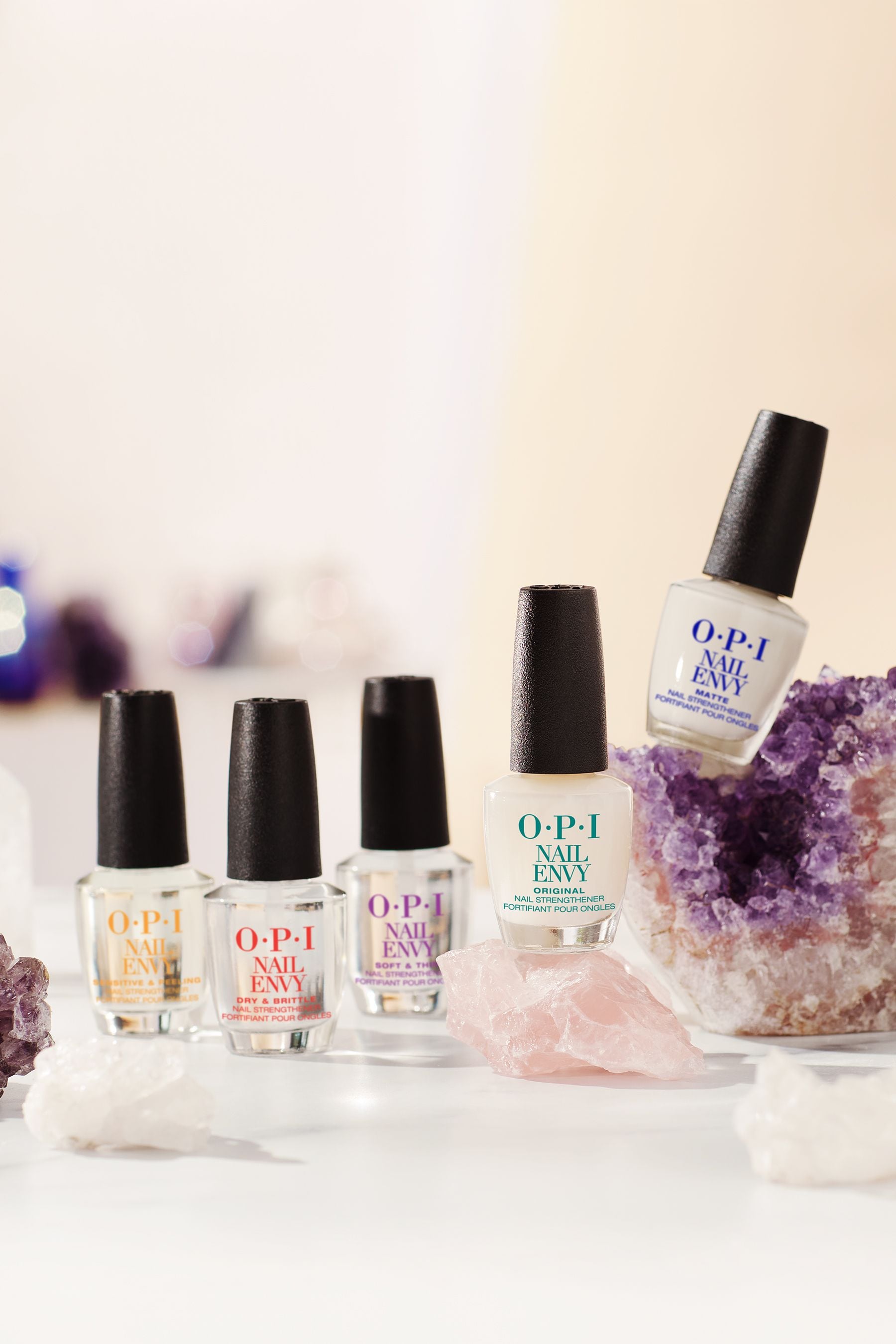 Buy OPI Nail Envy, Nail Strengthener Treatment, Original Formula, 15 ml