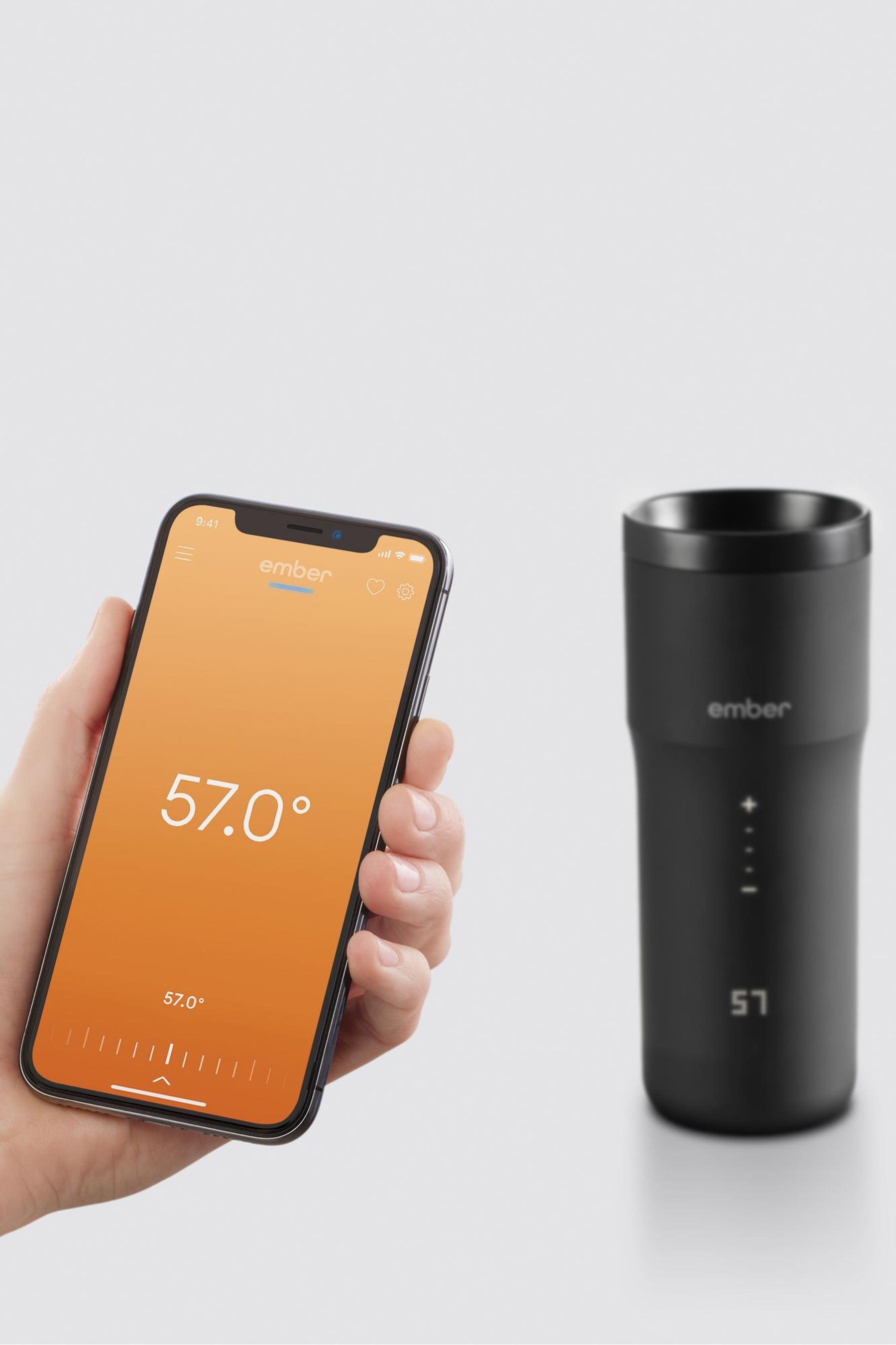 Buy Ember Black Ember Travel Mug from the Next UK online shop