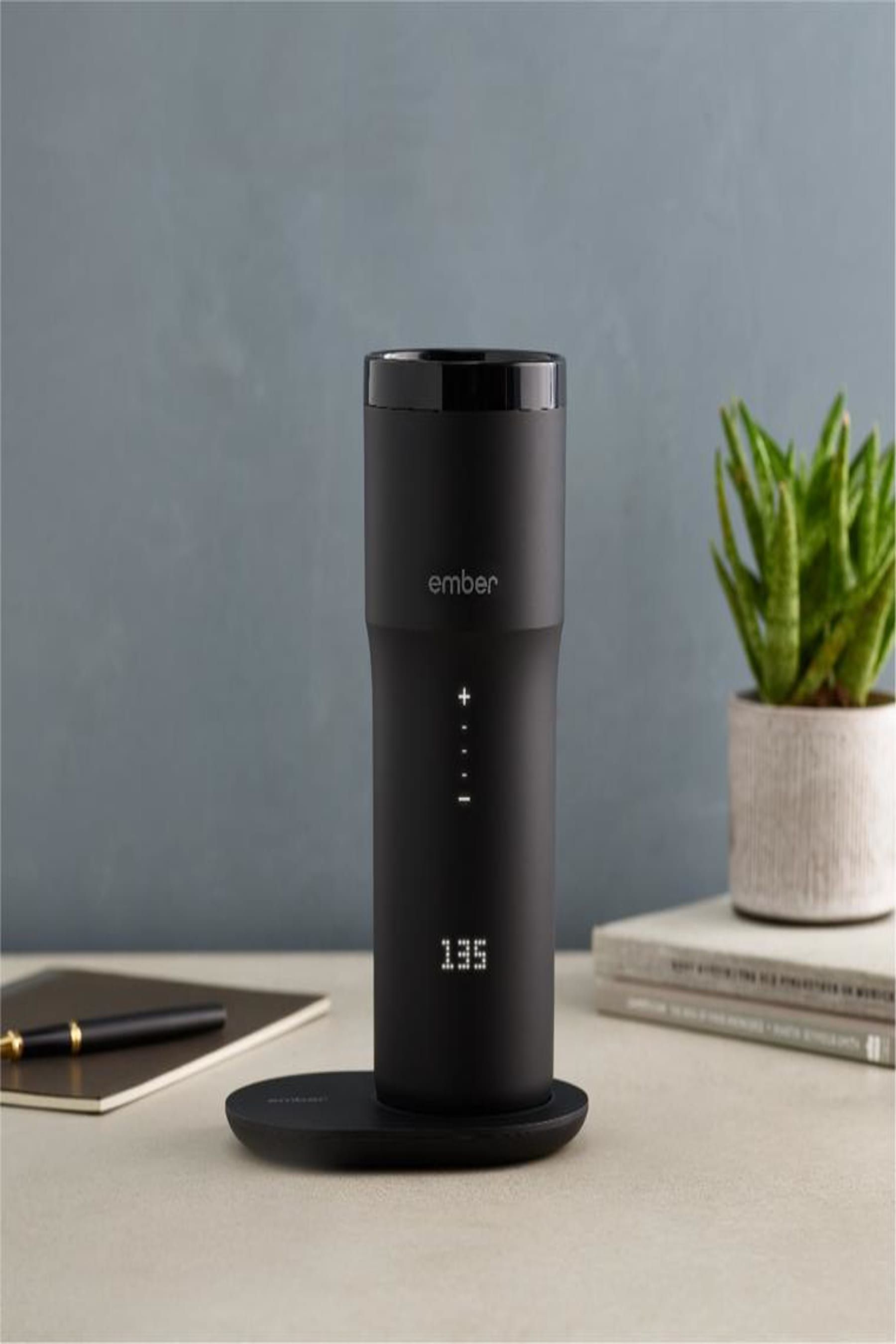 Buy Ember Black Ember Travel Mug from the Next UK online shop