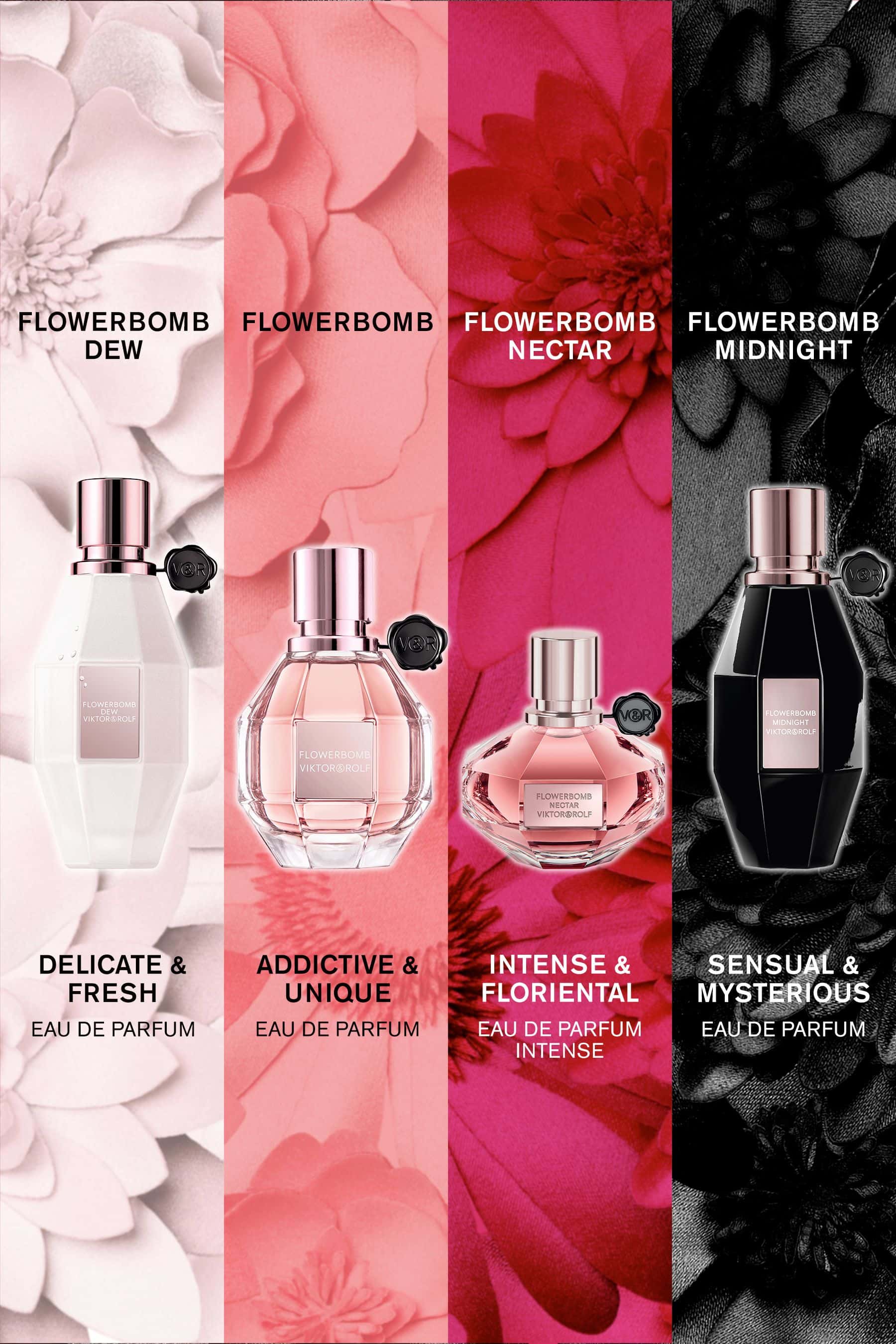 Buy Viktor & Rolf Flowerbomb Nectar Eau de Parfum 90ml from the Next UK