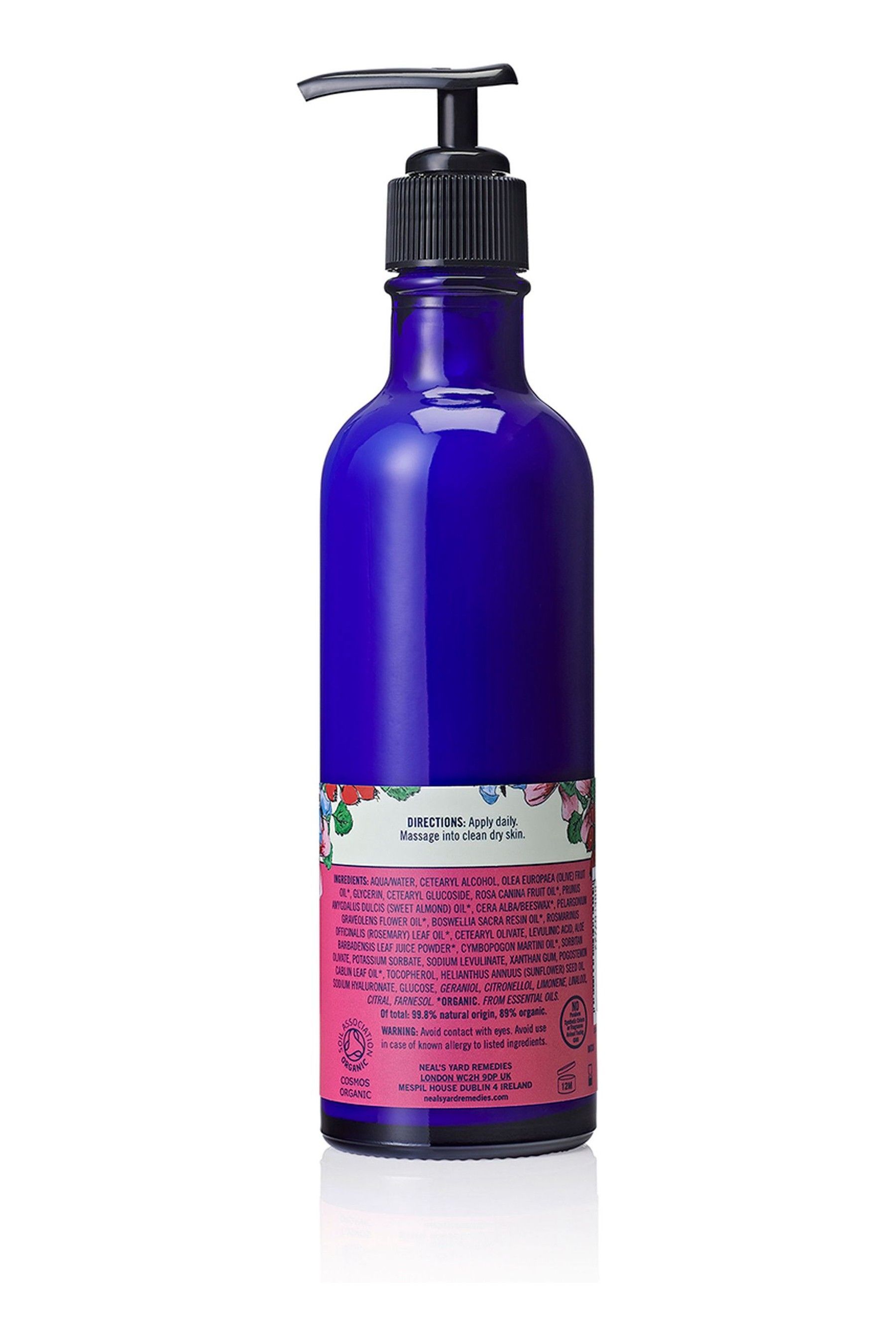 Buy Neals Yard Remedies Wild Rose Body Lotion 200ml from the Next UK