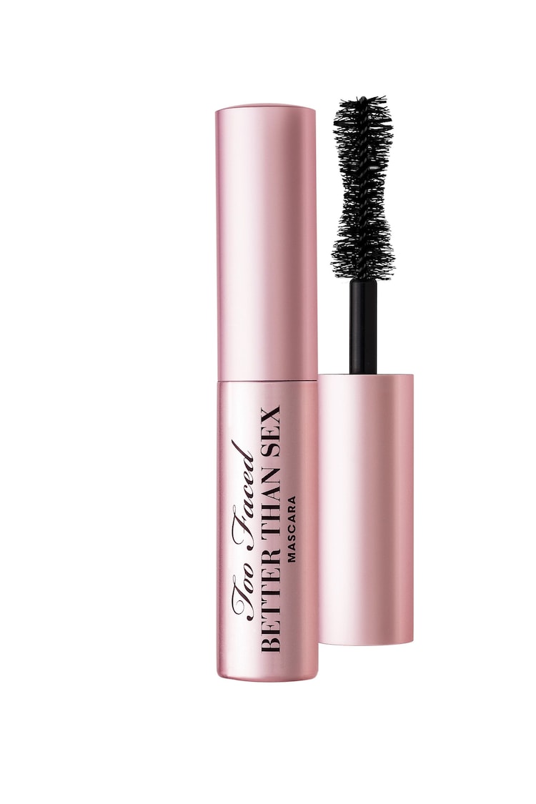 Too Faced Better Than Sex Doll-Size Mascara 4.8g - Image 1 of 1