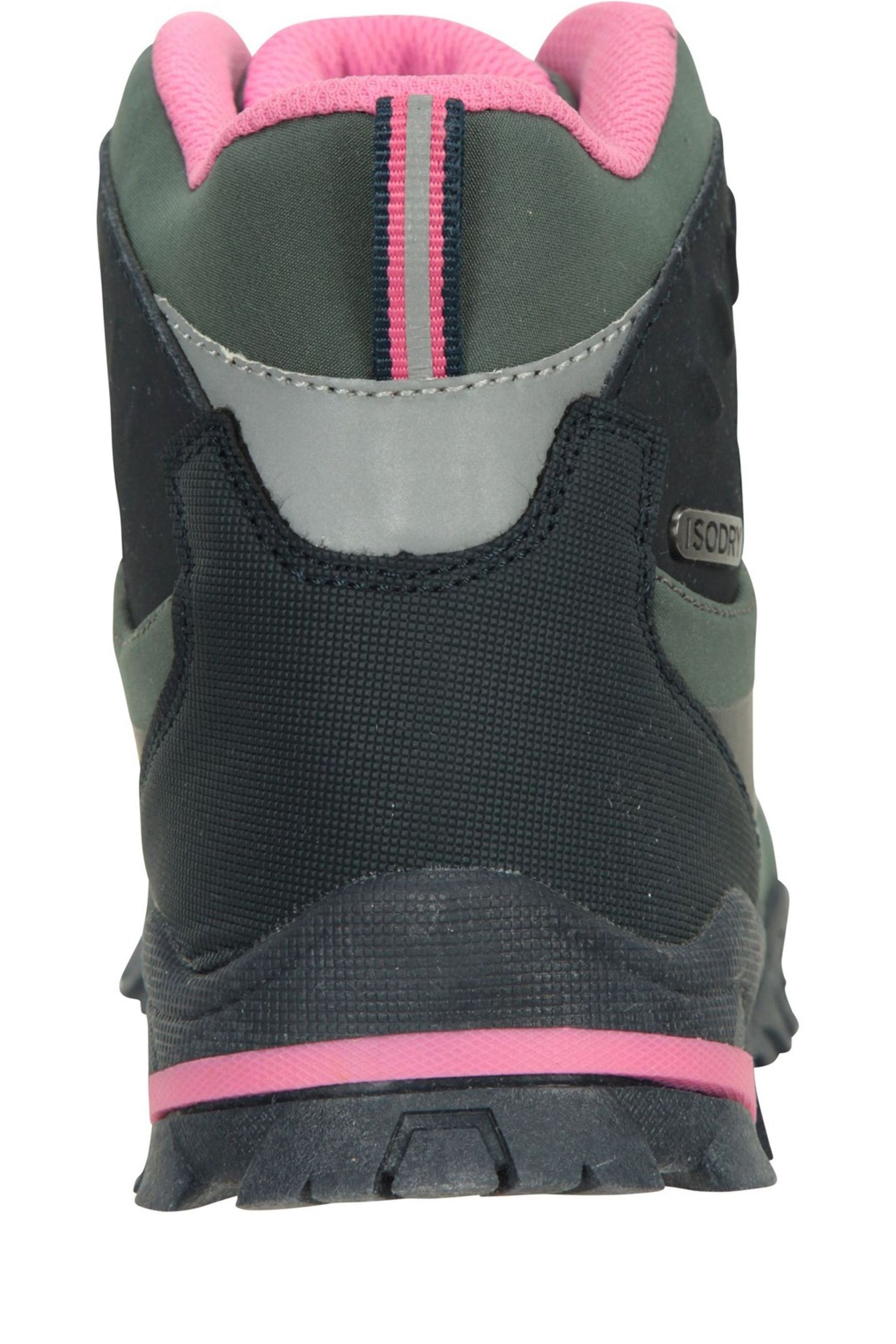 Buy Mountain Warehouse Green Softshell Kids Walking Boots from the Next