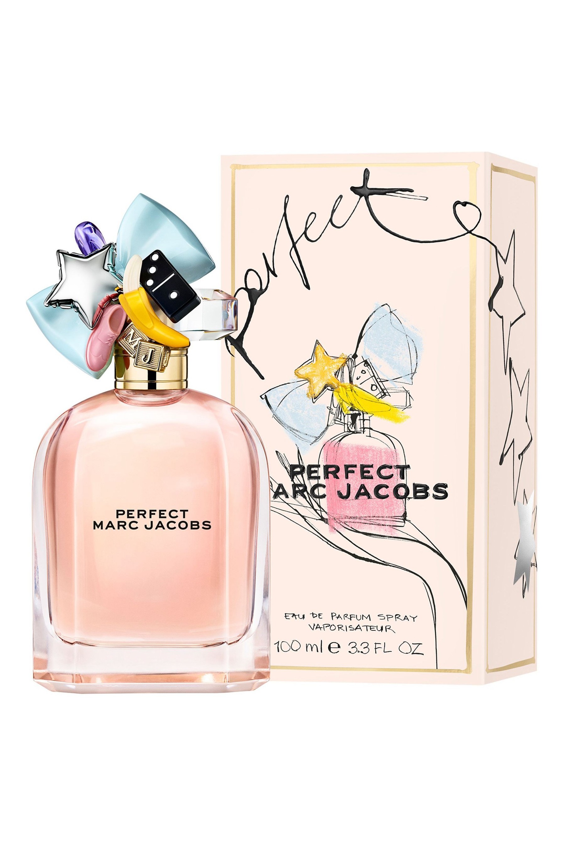 Buy Marc Jacobs Perfect Eau de Parfum 100ml from the Next UK online shop