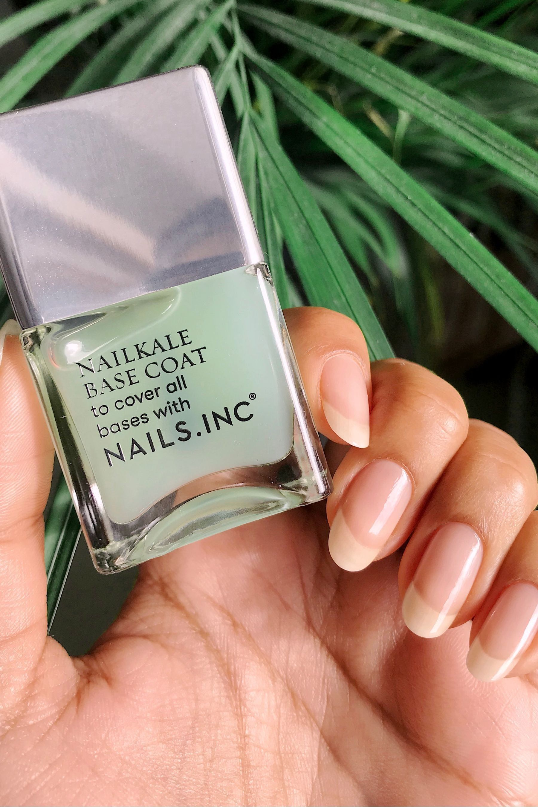 Buy NAILS INC Nale Kale Superfood Base Coat from the Next UK online shop