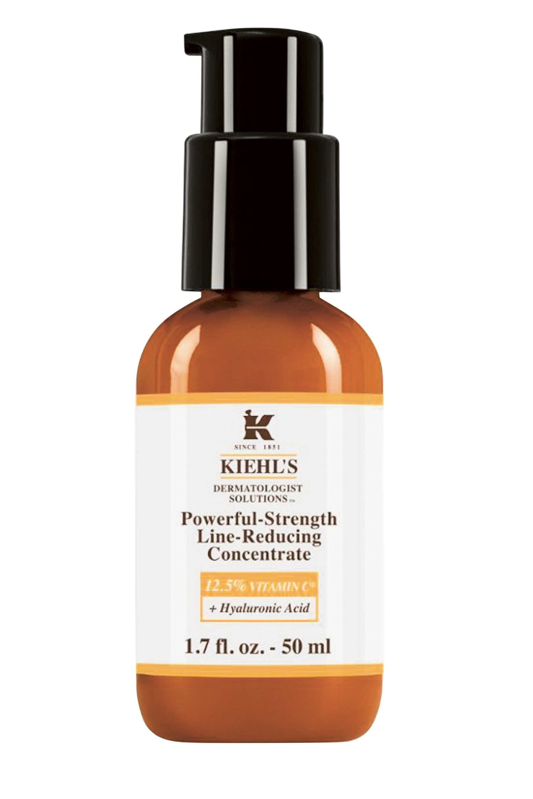 Buy Kiehl's PowerfulStrength LineReducing Concentrate 50ml from the