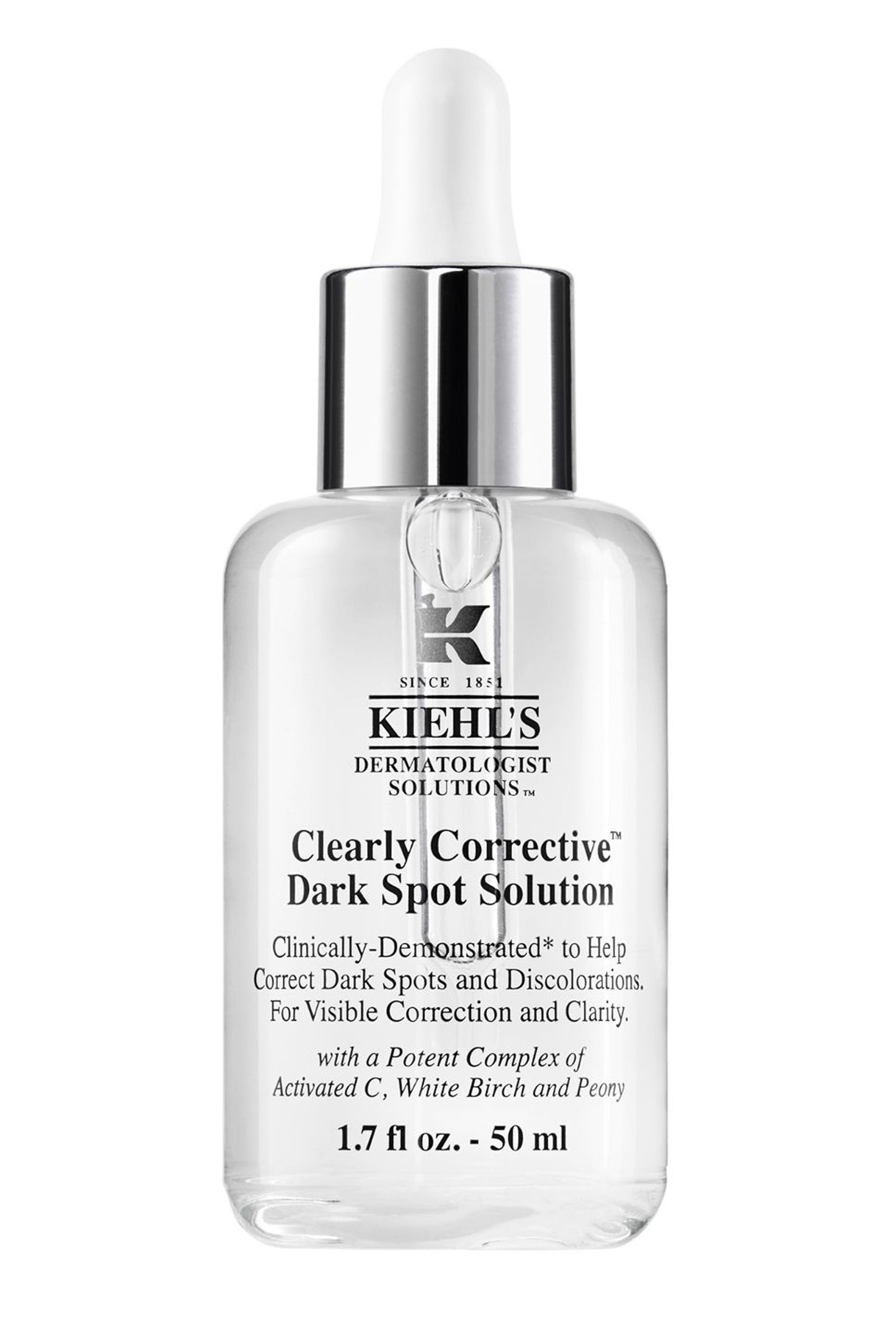 Buy Kiehl's Clearly Corrective Dark Spot Solution 50ml from the Next UK