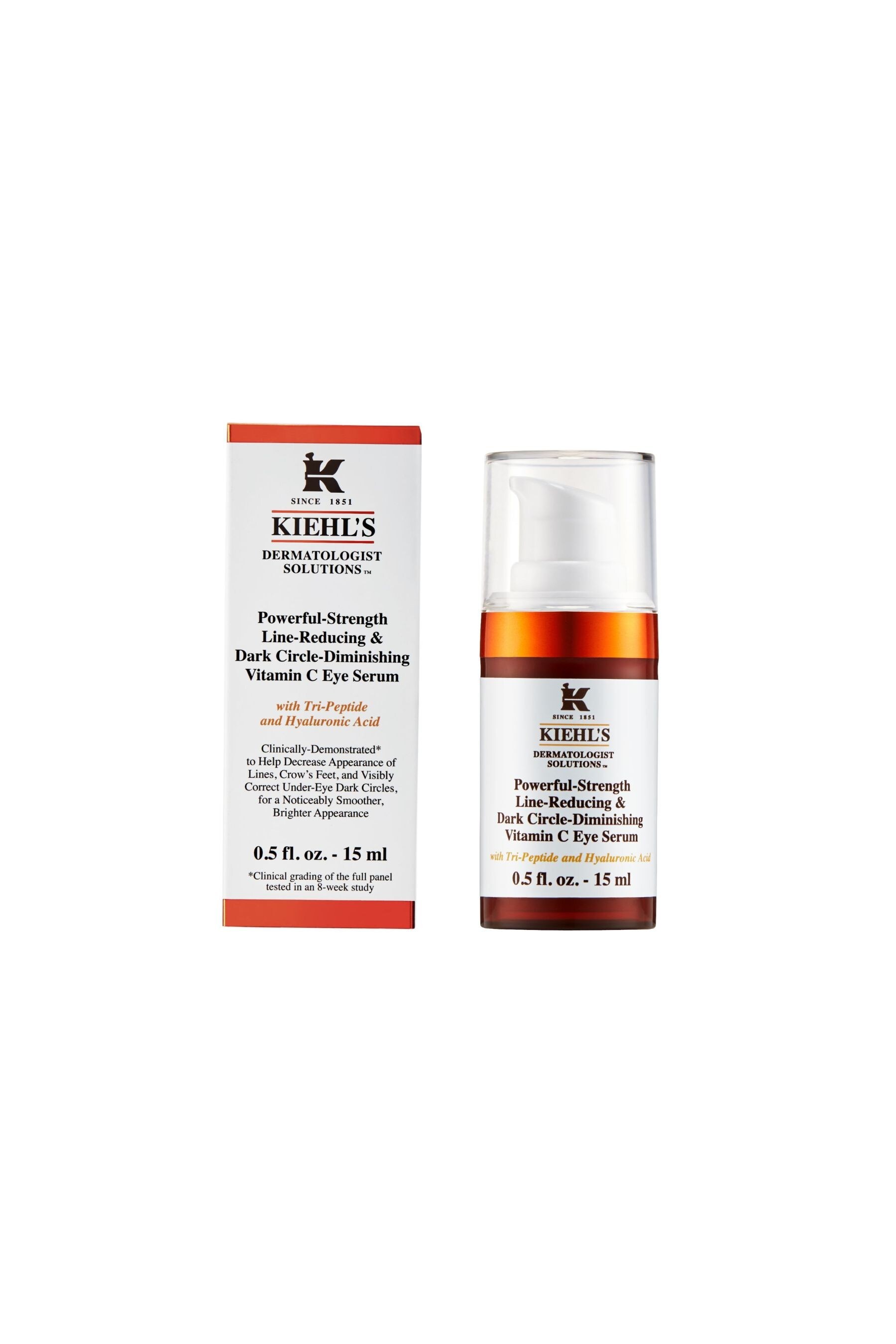 Buy Kiehl's PowerfulStrength LineReducing & Dark CircleDiminishing
