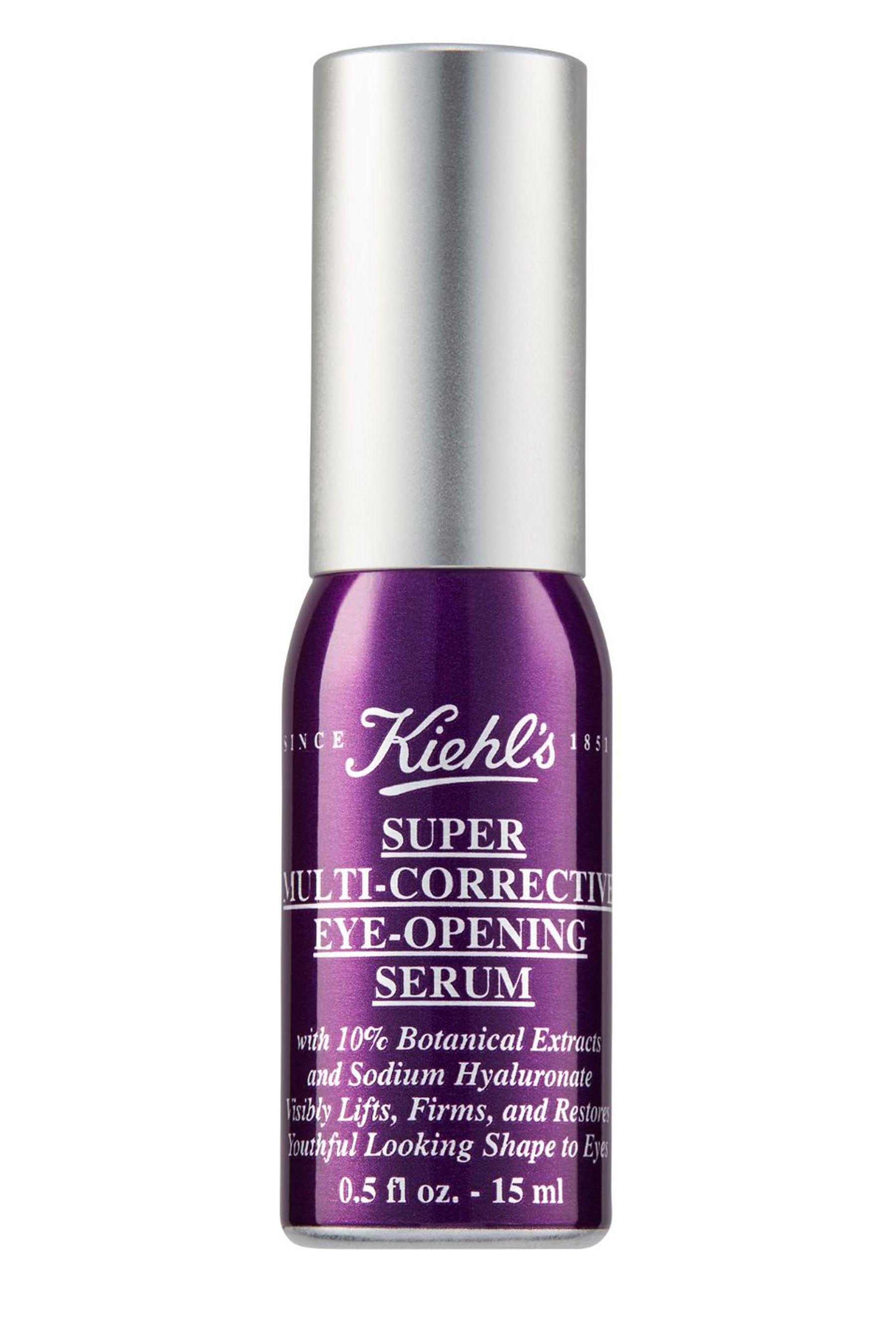Buy Kiehl's Super MultiCorrective EyeOpening Serum 15ml from the Next