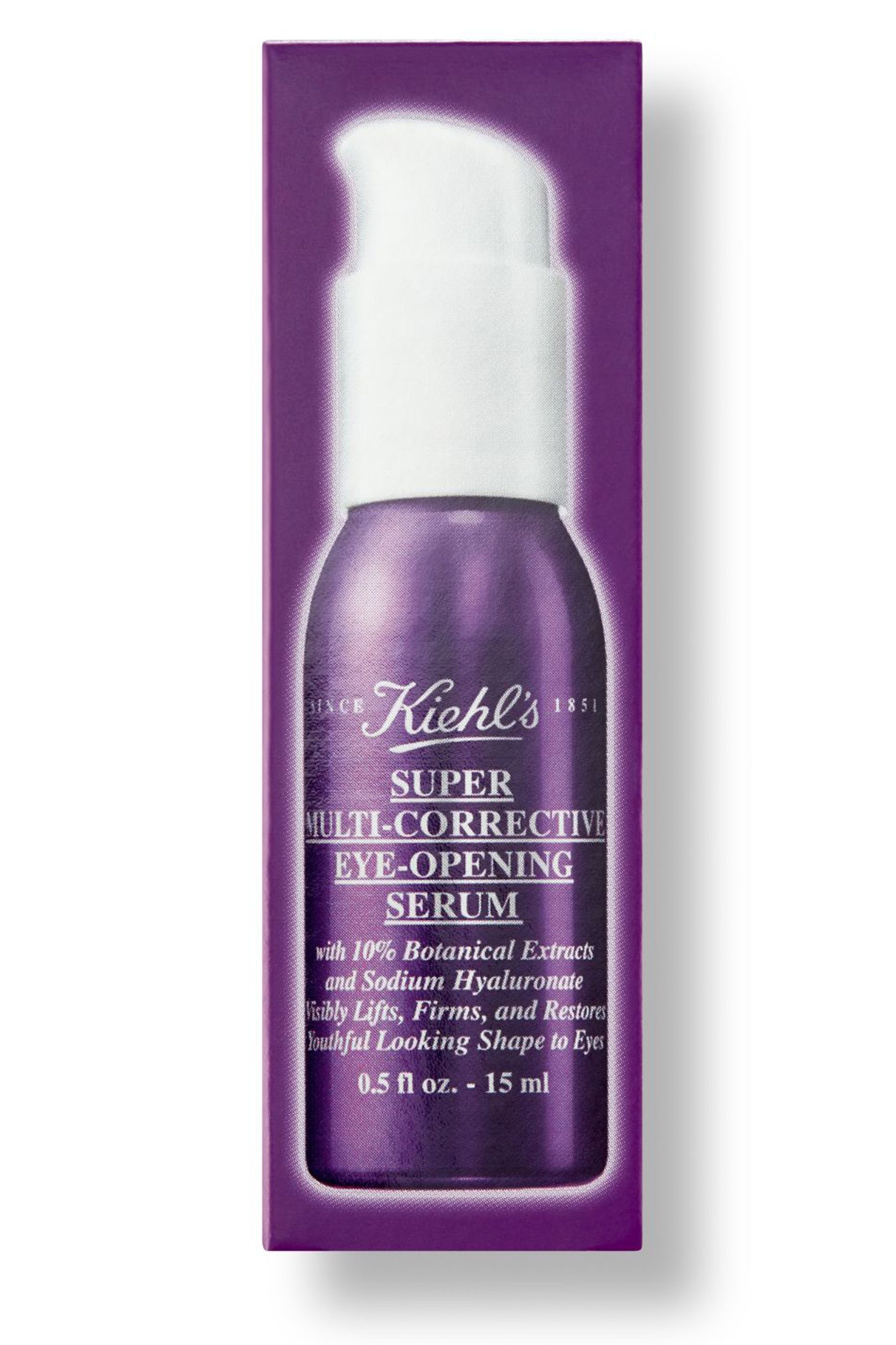 Buy Kiehl's Super MultiCorrective EyeOpening Serum 15ml from the Next