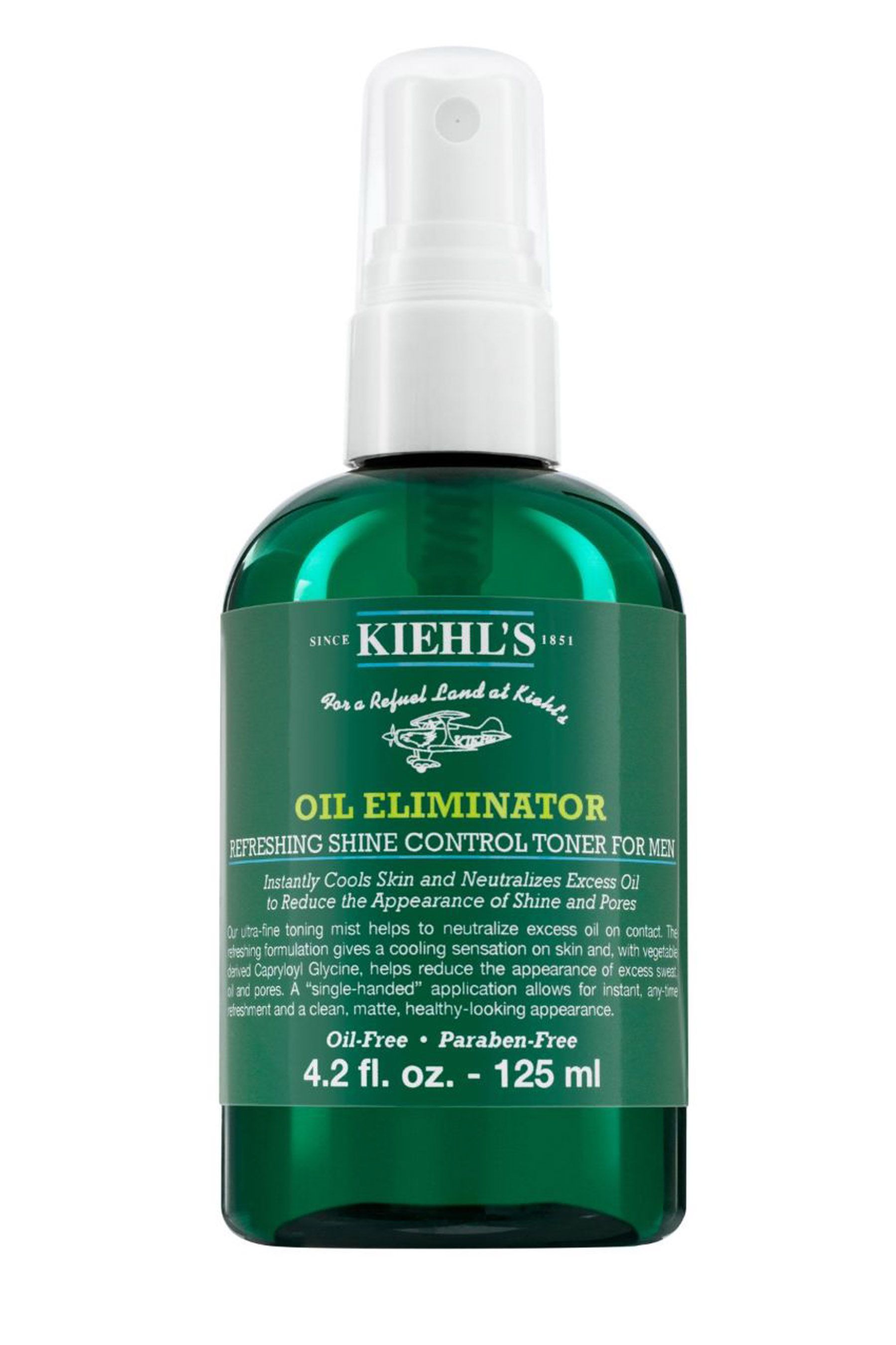 Buy Kiehl's Oil Eliminator 24 Hour Lotion 125ml from the Next UK online