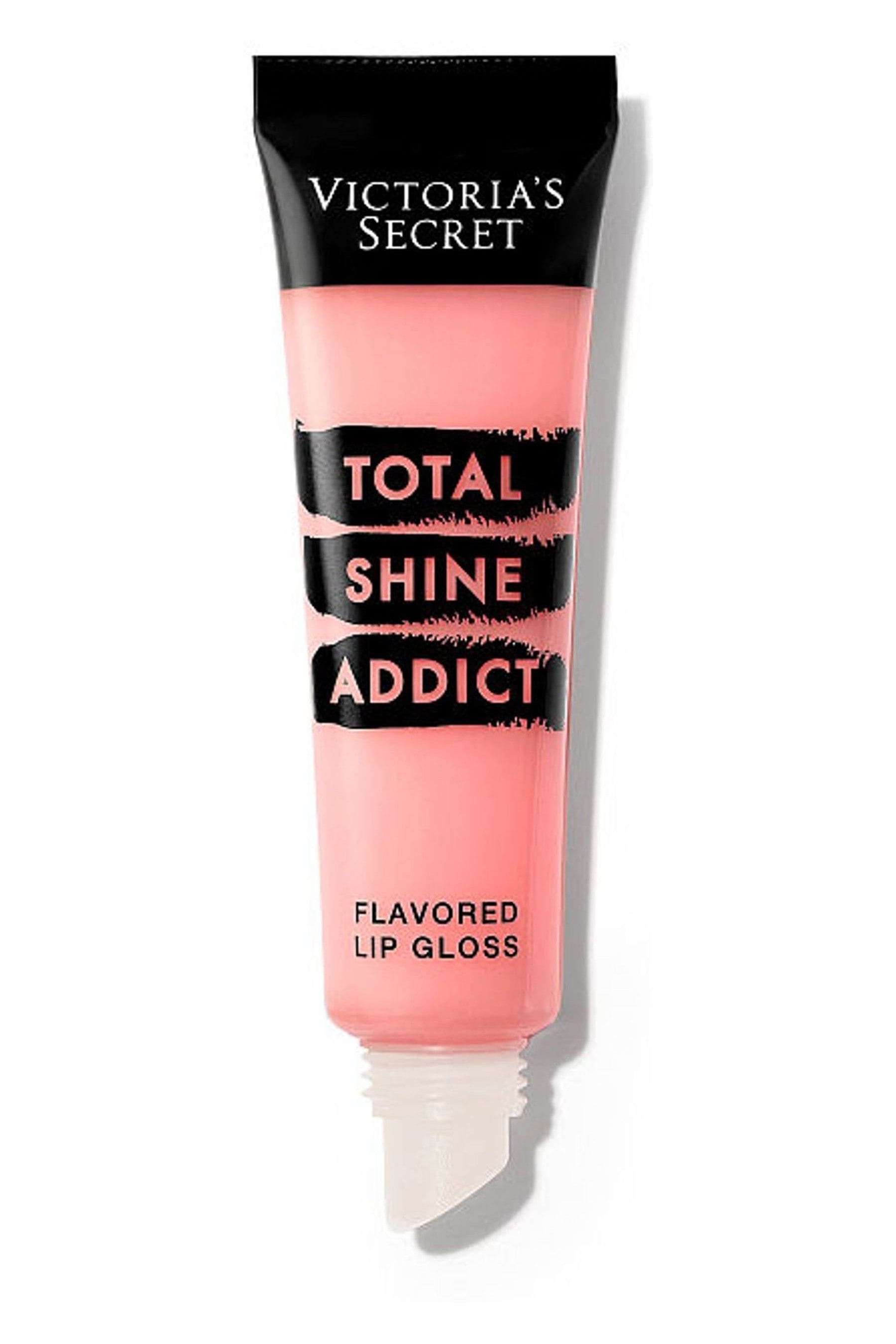 Buy Victoria's Secret Total Shine Addict Flavoured Lip Gloss from the