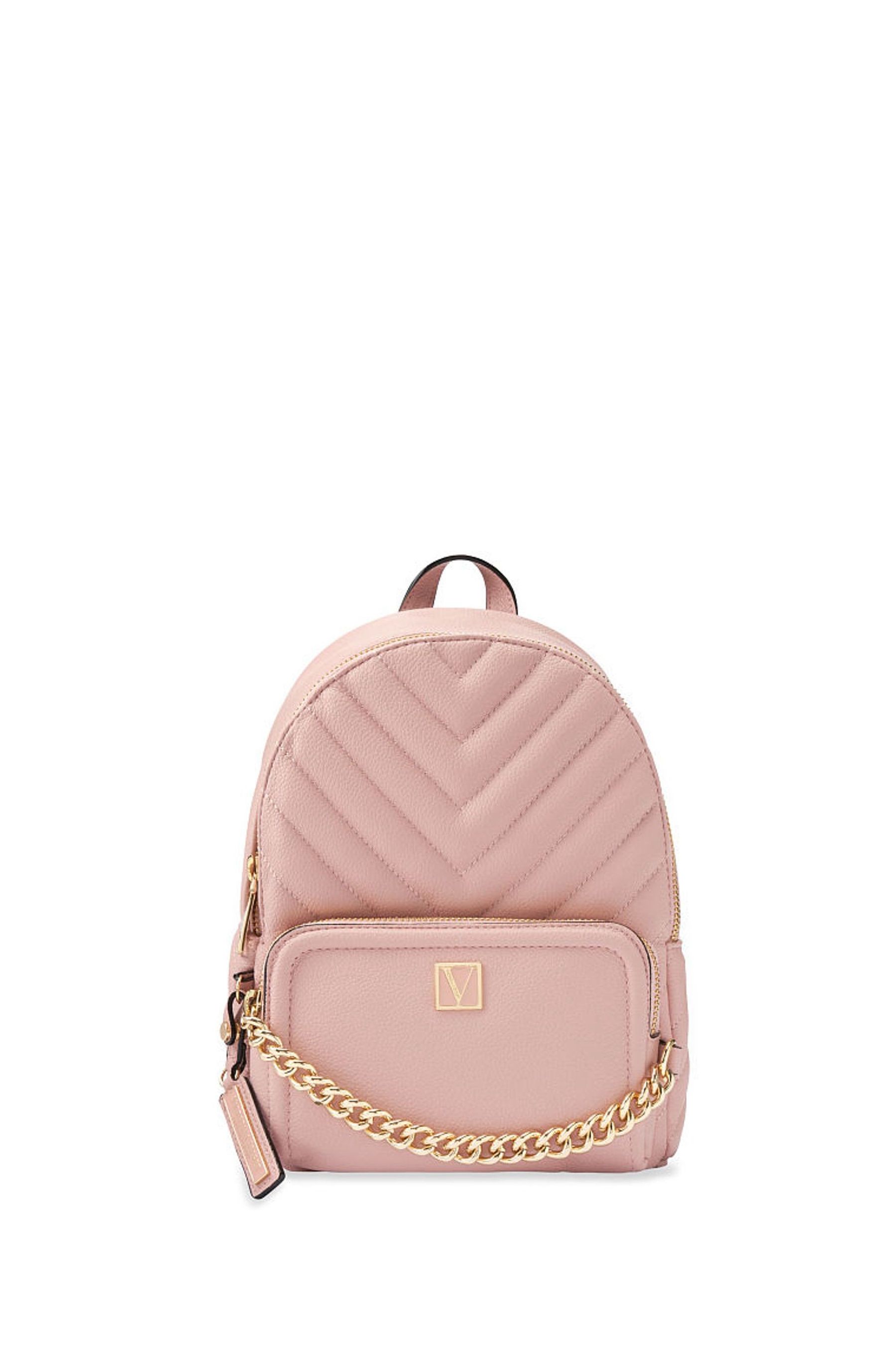 Buy Victoria's Secret The Victoria Small Backpack from the Victoria's