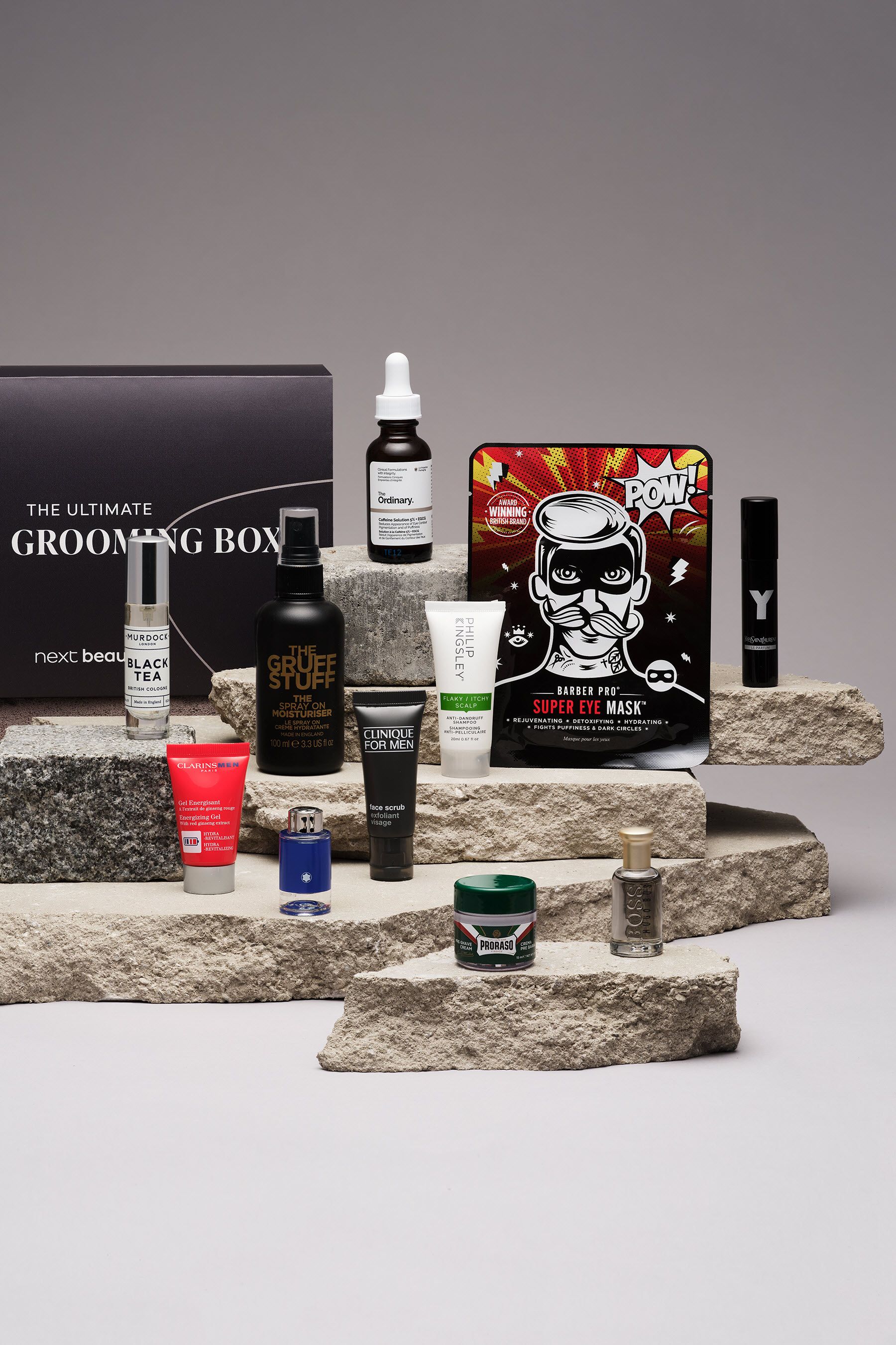 Buy The Ultimate Men S Grooming Box Worth Over From The Next Uk