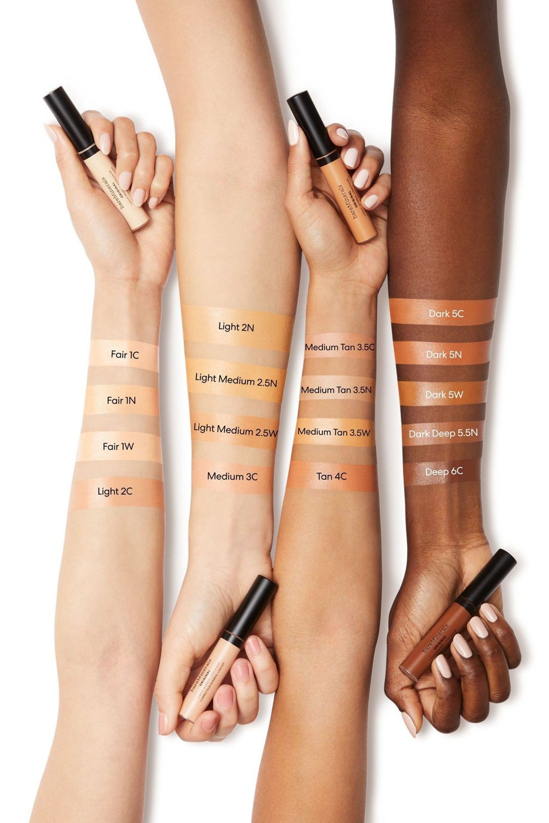 Buy bareMinerals Original Liquid Mineral Concealer from the Next UK