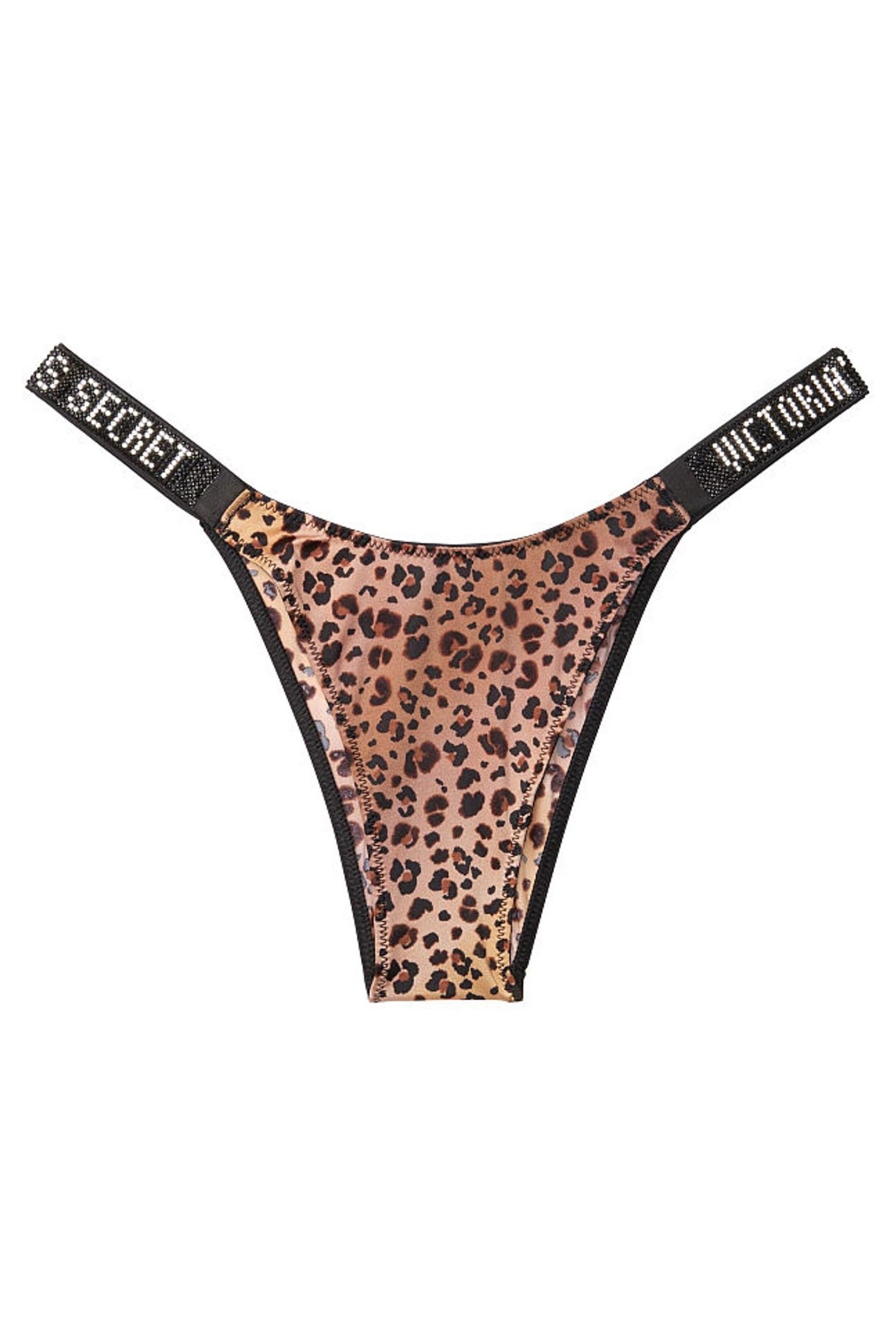 Buy Victoria's Secret Rhinestone Shine Strap Panty from the Victoria's Secret UK online shop