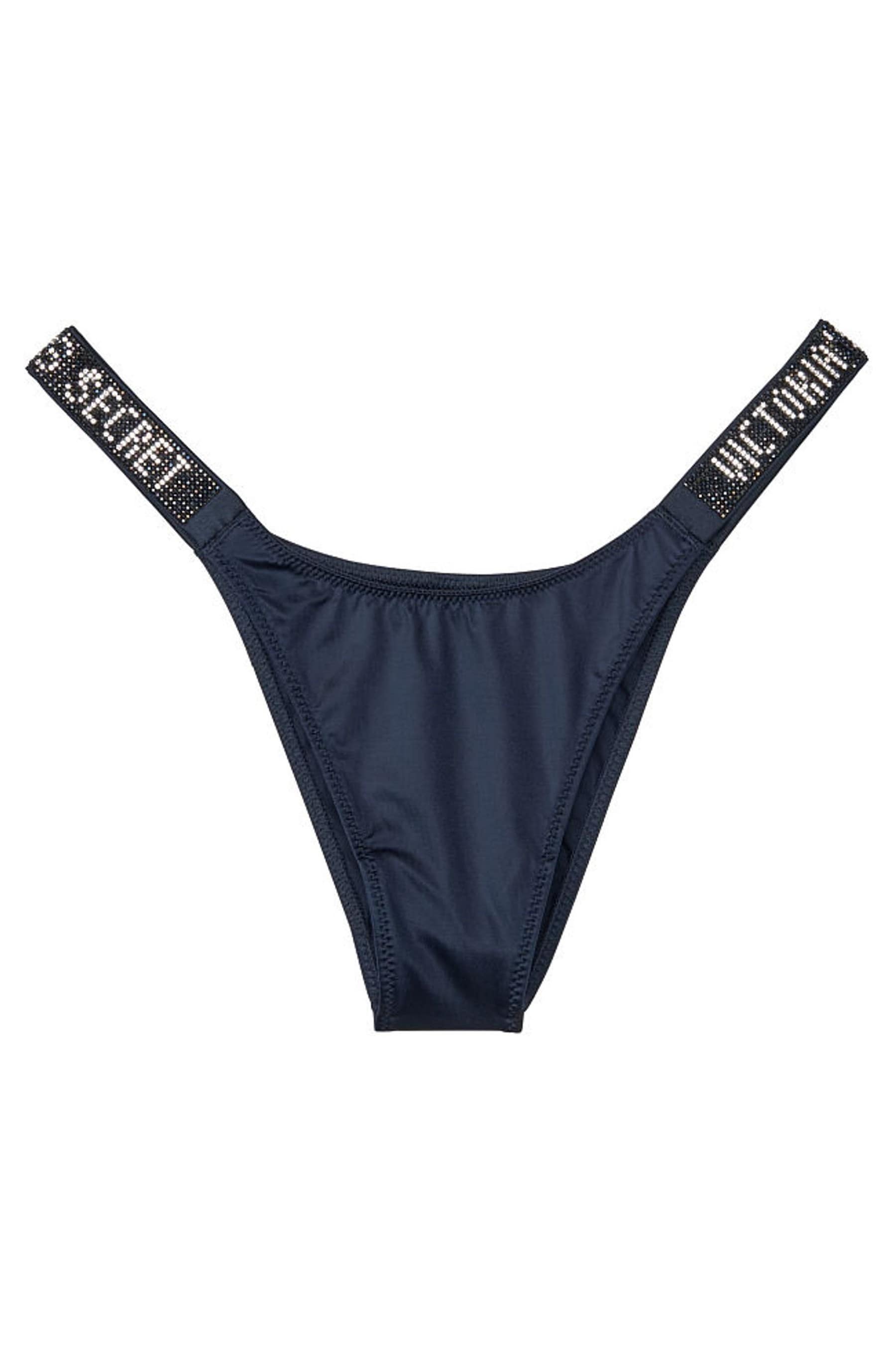 Victoria's Secret Rhinestone Shine Strap Panty Victoria's Secret Ireland