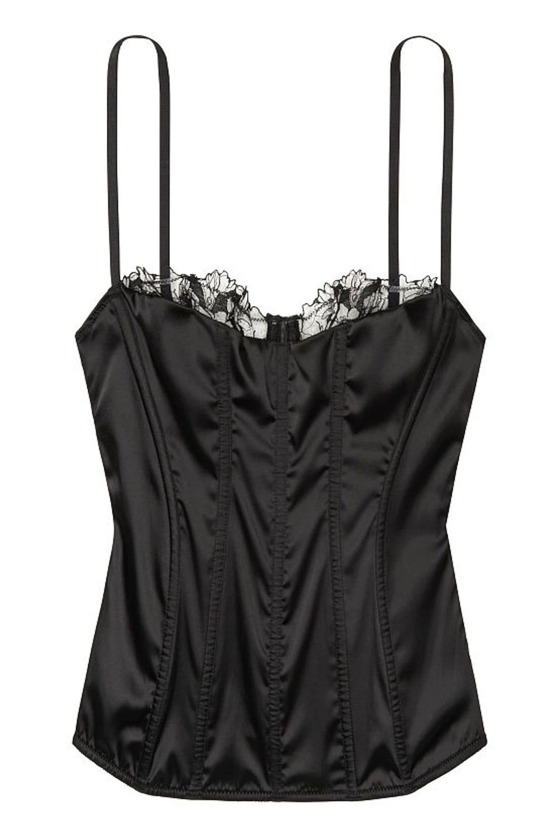 Buy Victoria S Secret Balconette Corset From The Victoria S Secret Uk Online Shop