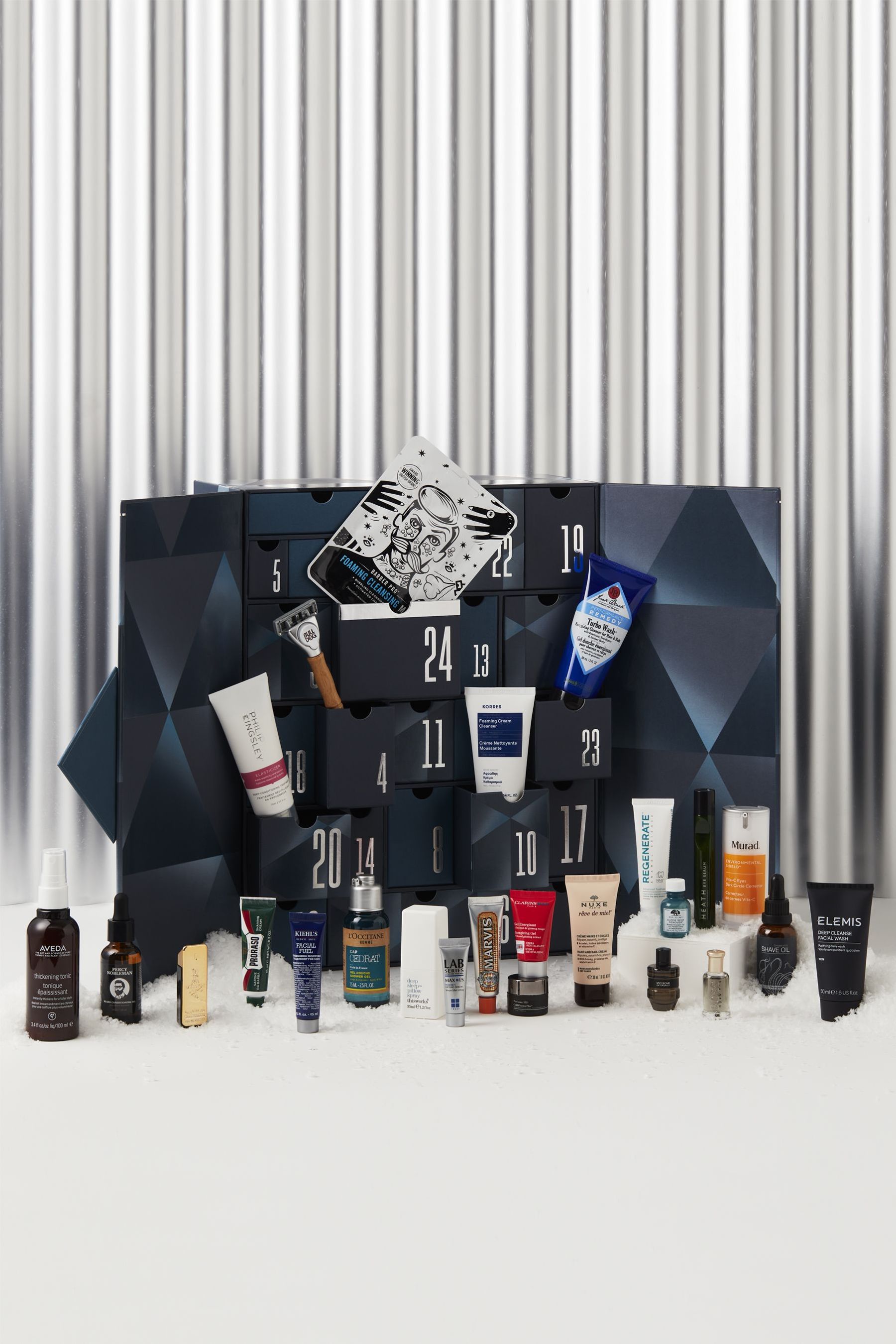 Buy Mens Grooming Advent Calendar (Worth Over £250) from the Next UK