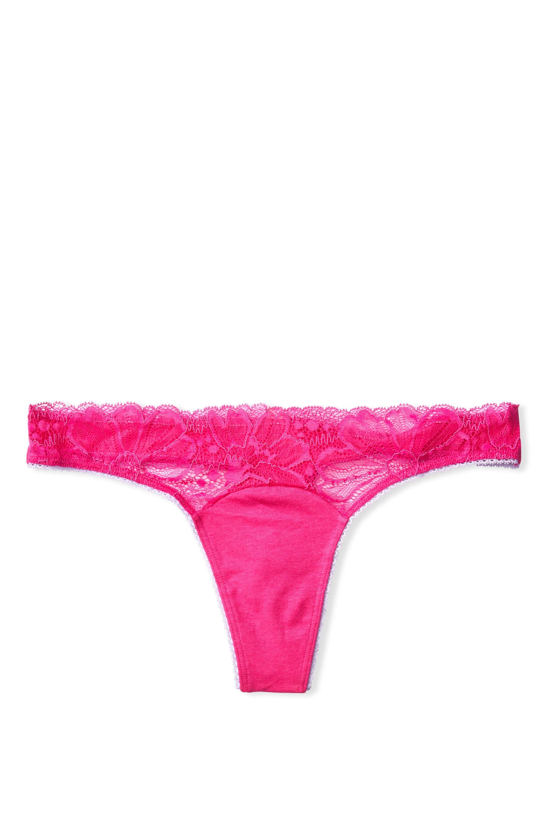 When Is The Next Panty Sale At Victoria's Secret Victoria's Secret Lace Trim Thong Panty | Victoria's Secret Ireland