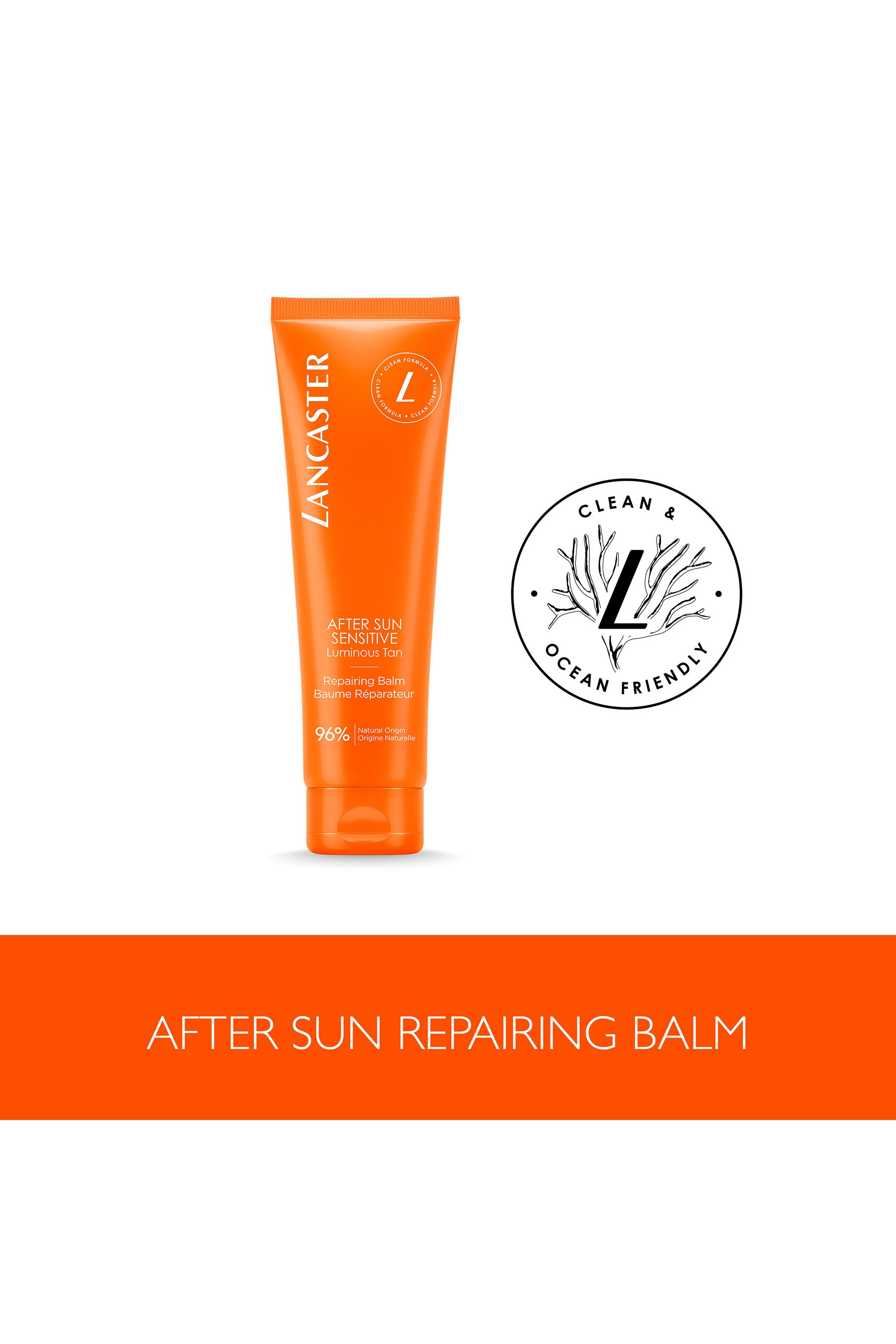 Buy Lancaster Sun Sensitive Face and Body After Sun Repair Balm 150ml
