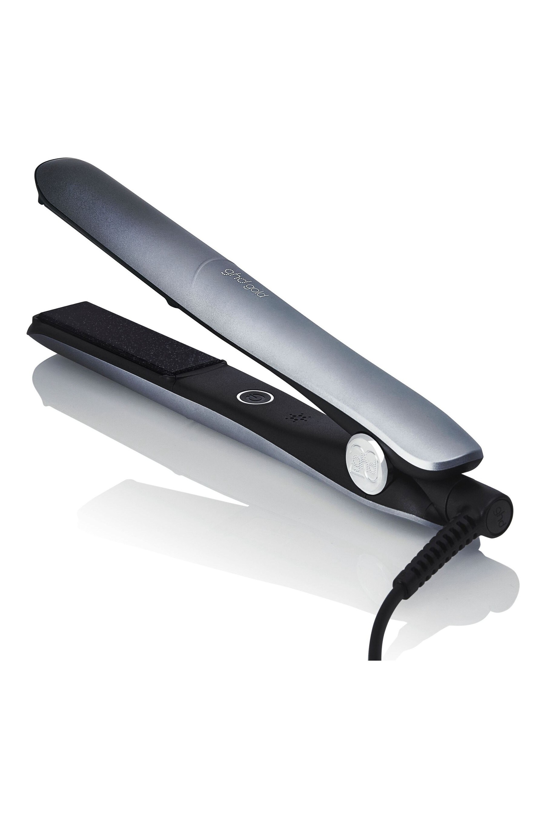 Buy ghd Gold 20th Anniversary Edition Hair Straightener in Chrome