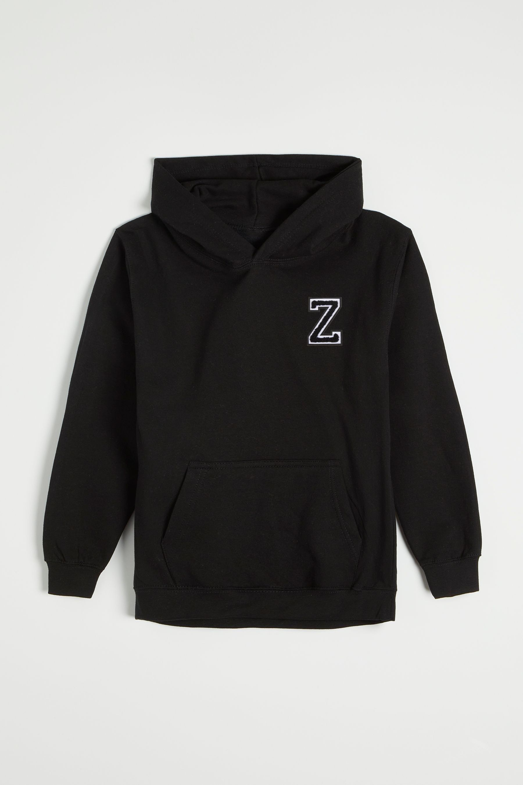 Buy Personalised Monogrammed Hoodie by Alphabet from the Next UK online ...