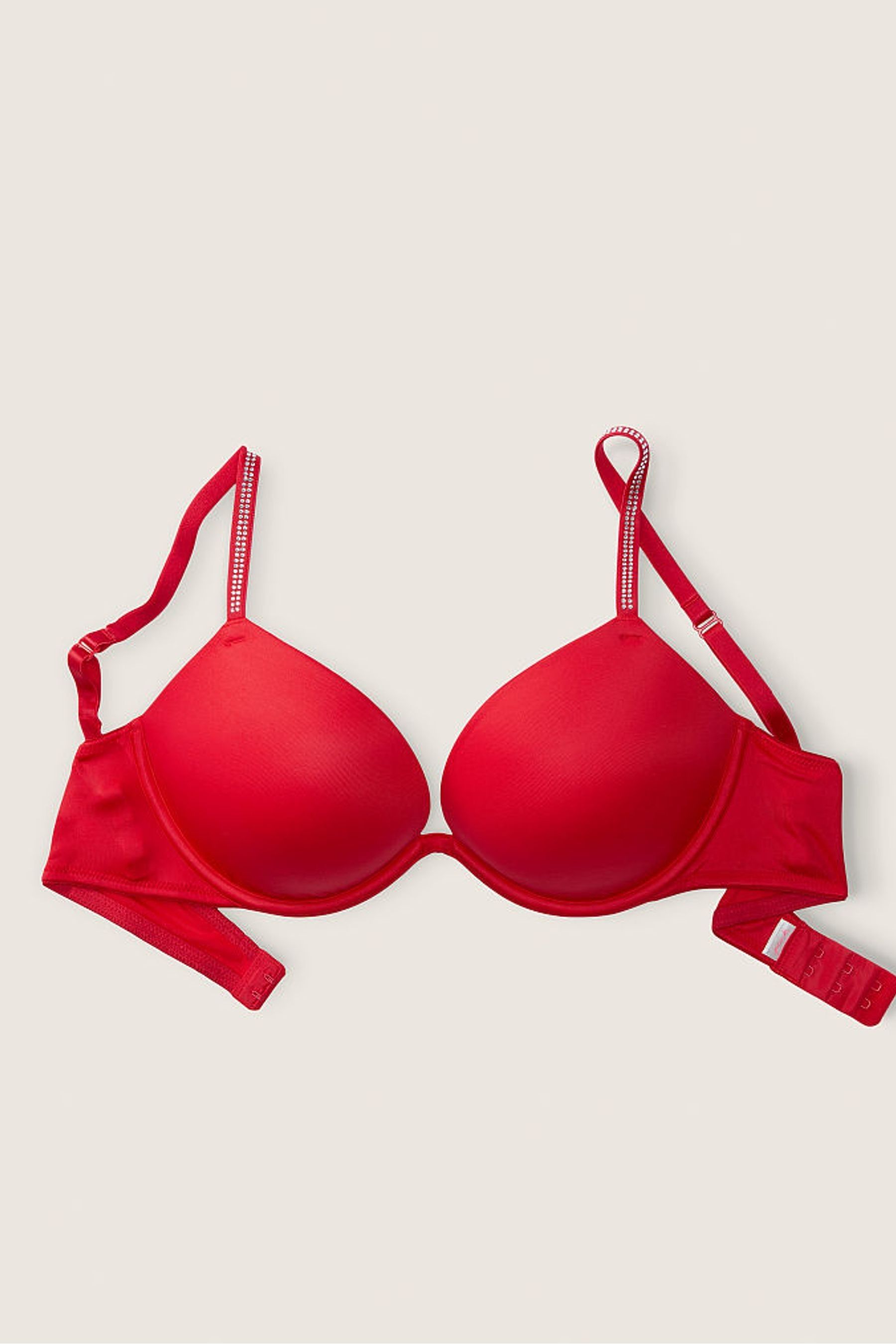 Victoria's Secret PINK Add 2 Cups Smooth Push Up T-Shirt Bra | Victoria ...