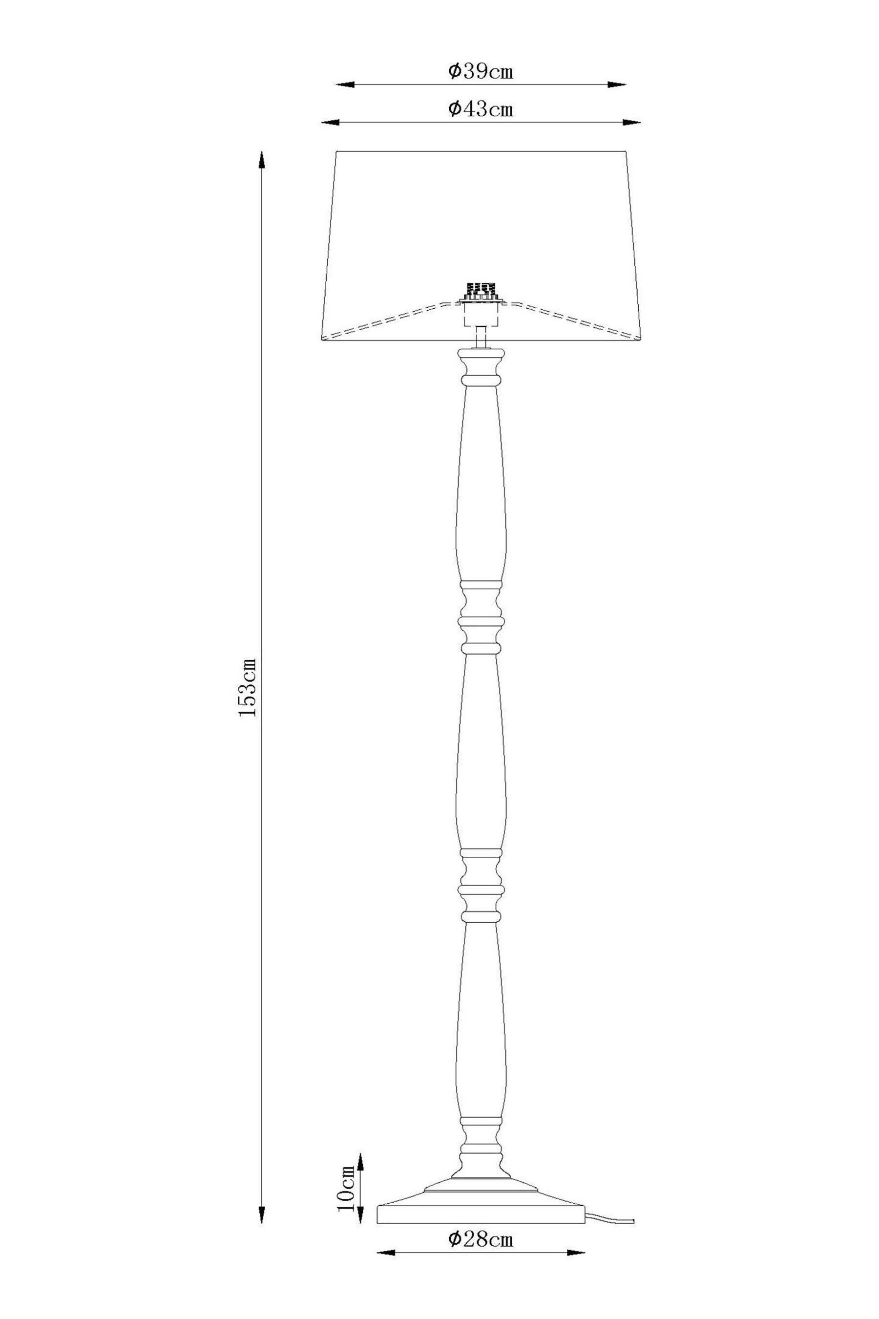 Buy Clifton Floor Lamp from the Next UK online shop