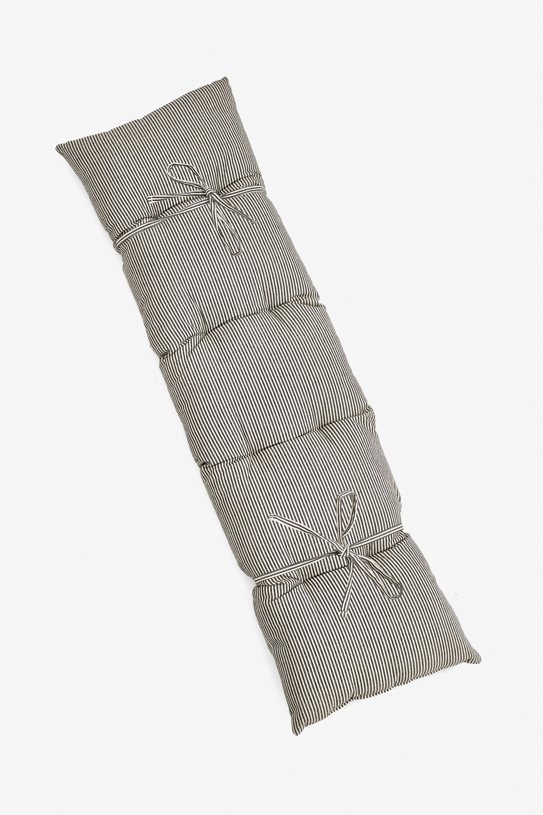 Buy Set of 2 Bronx Stripe Bronx Stripe Kitchen Bench Cushion Seat