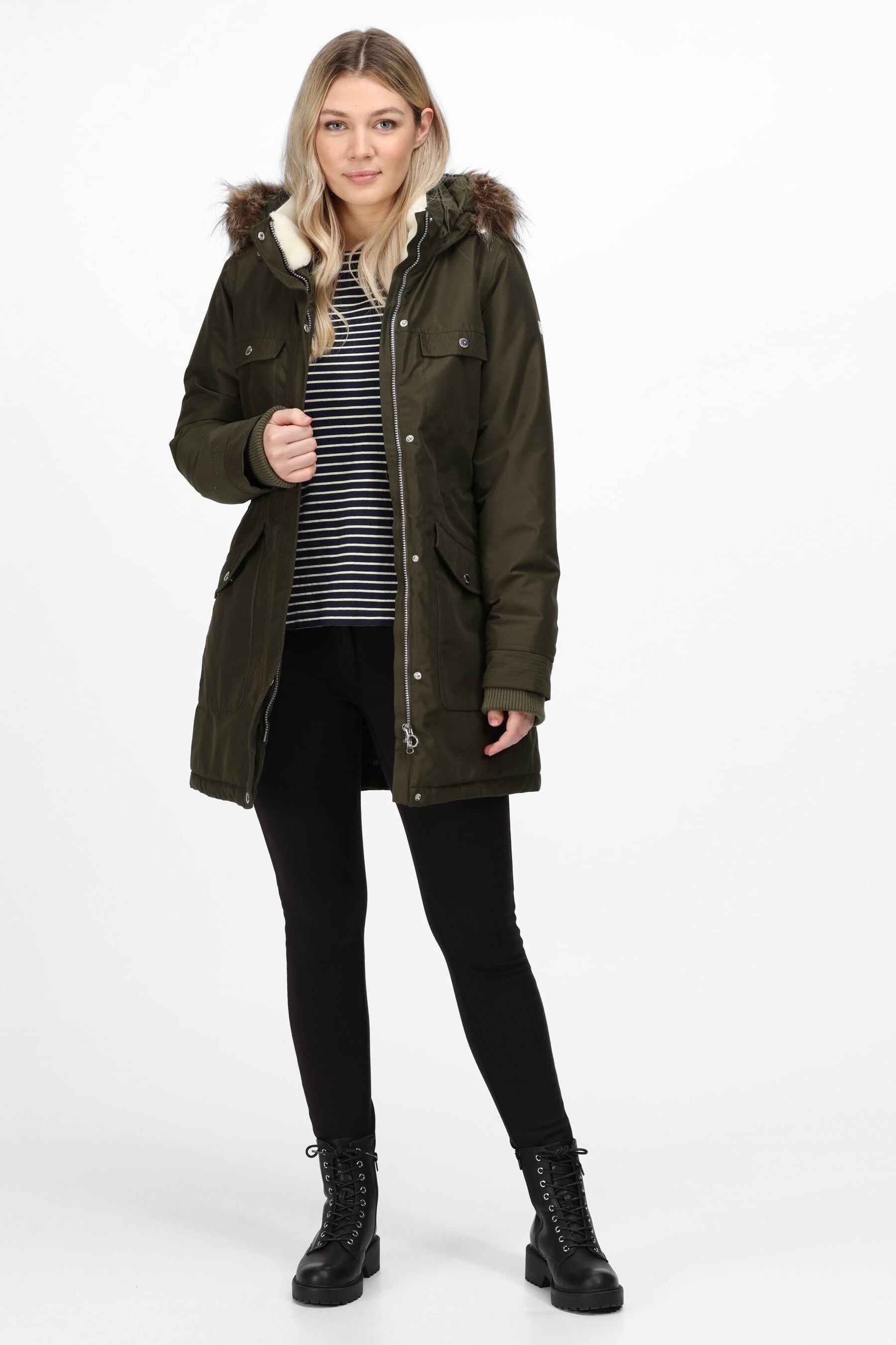 Buy Regatta Samiyah Waterproof Jacket from Next Ireland