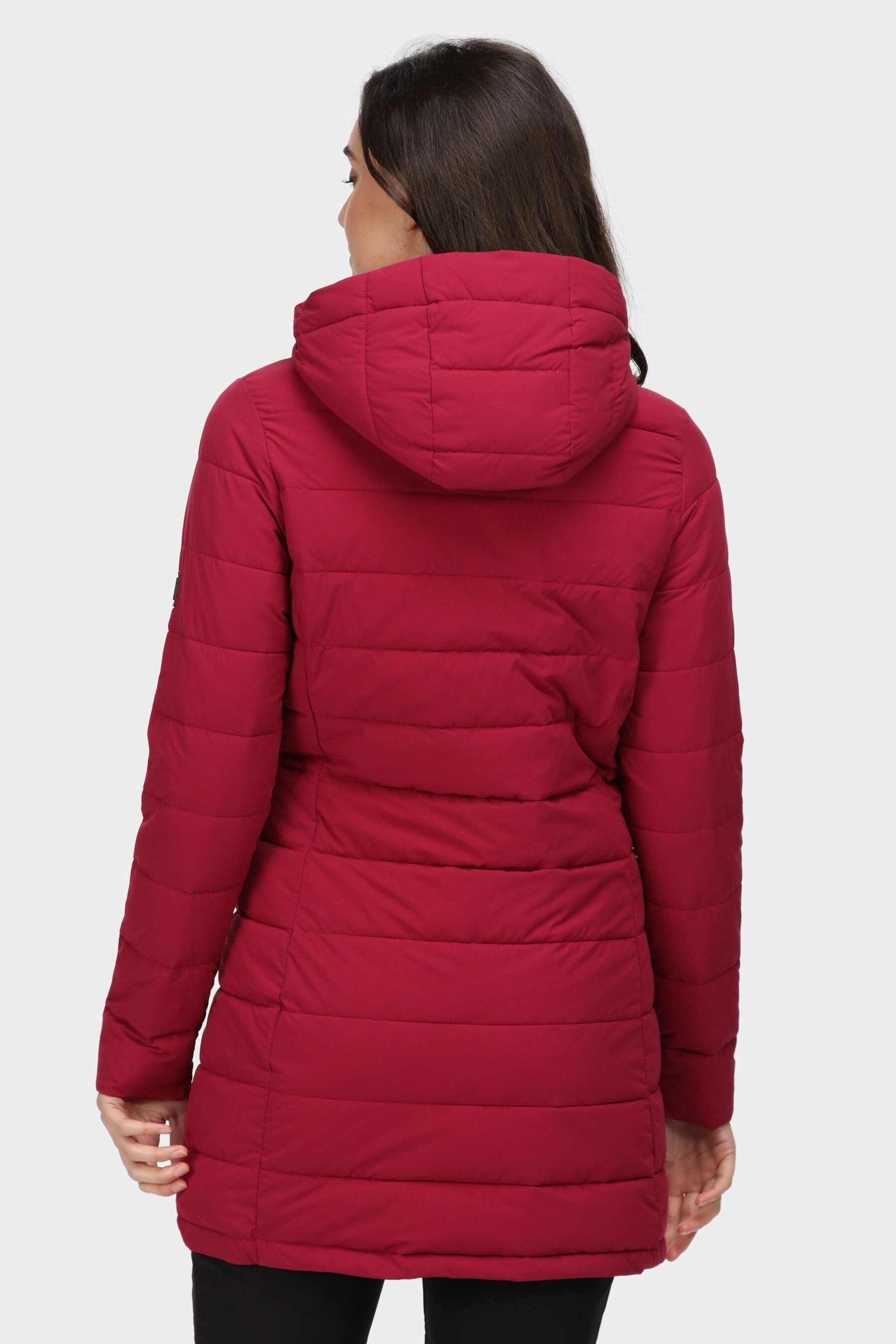 Buy Regatta Starler Insulated Longline Jacket from Next Ireland