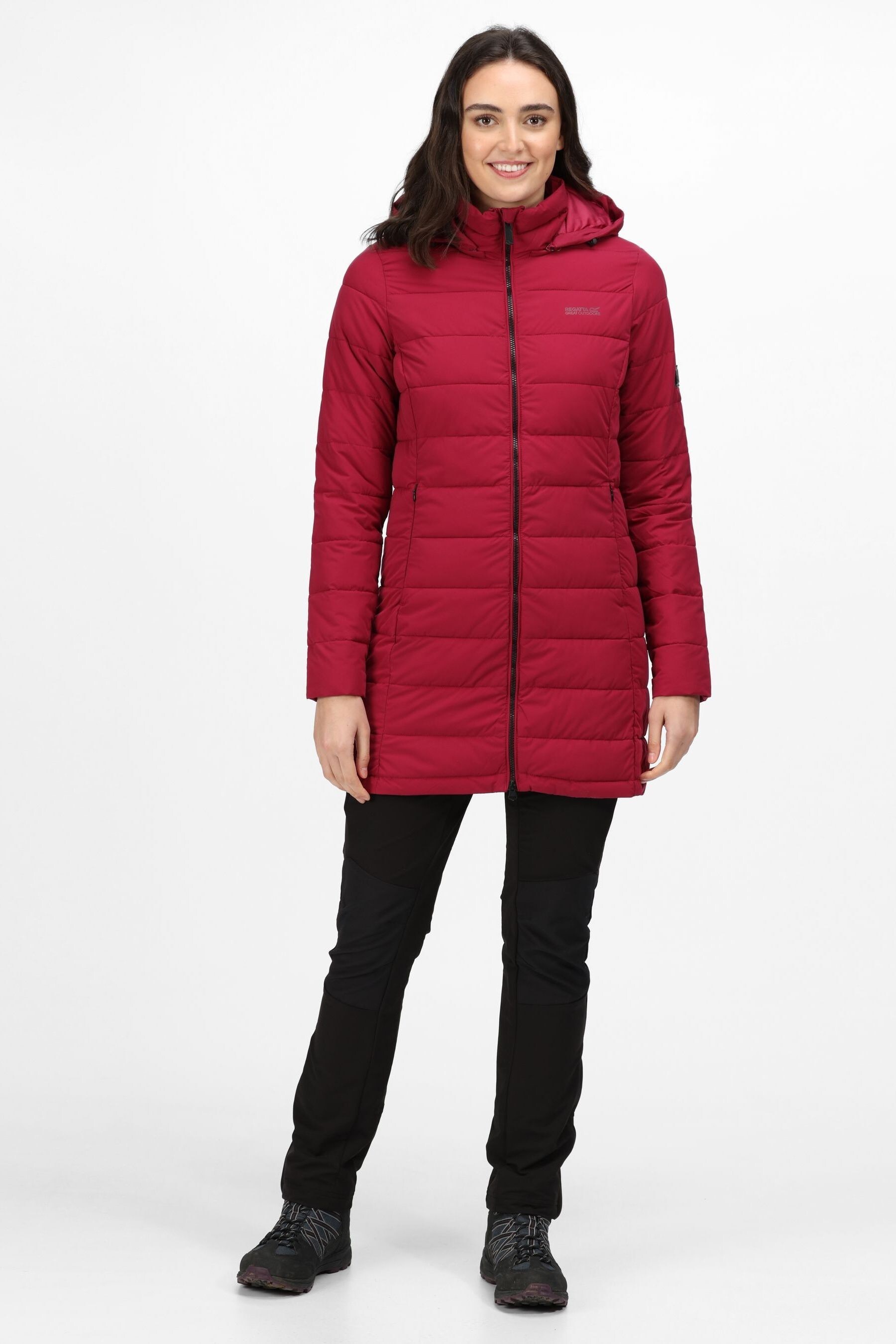 Buy Regatta Starler Insulated Longline Jacket from Next Ireland