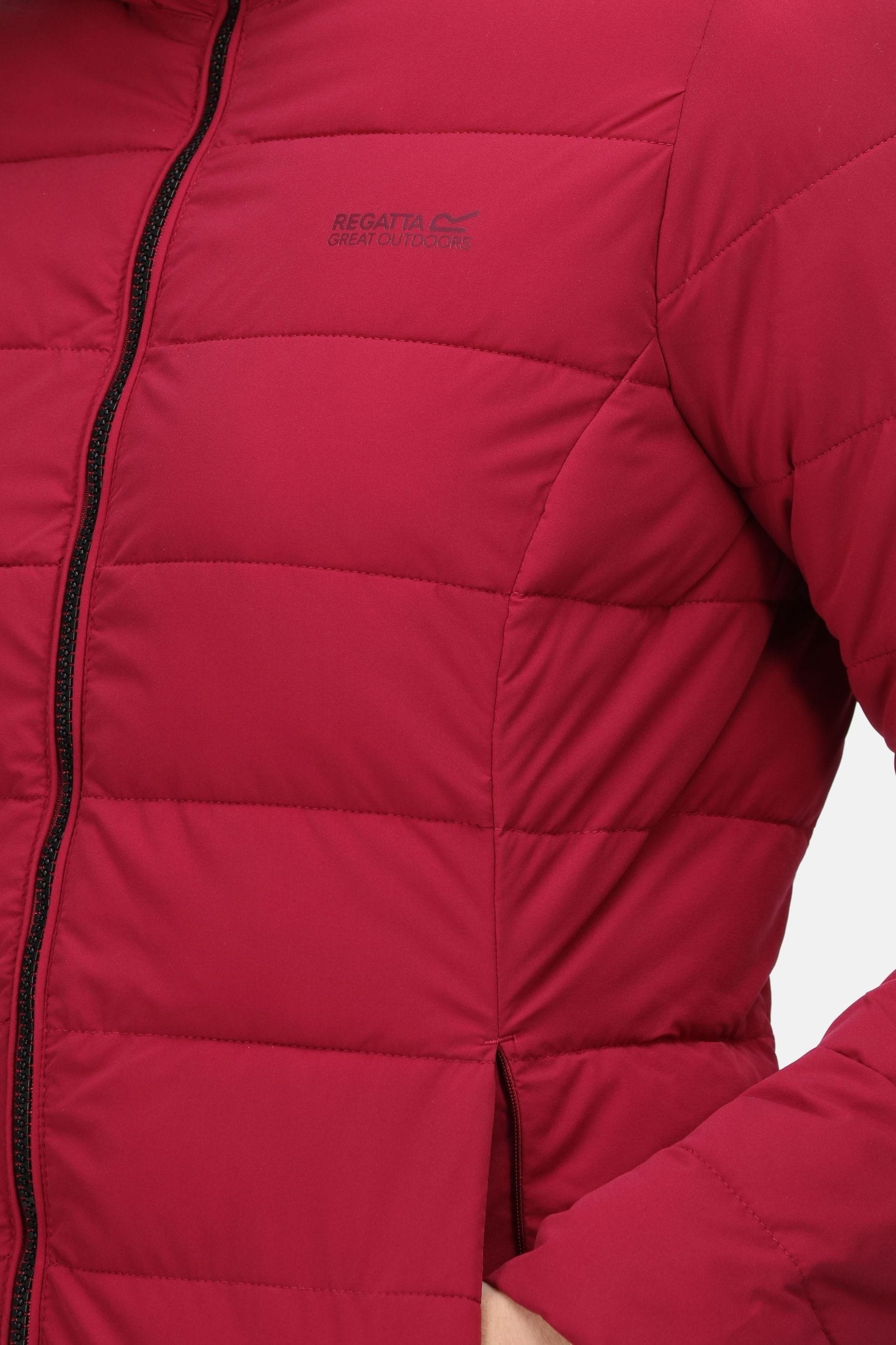 Buy Regatta Starler Insulated Longline Jacket from Next Ireland