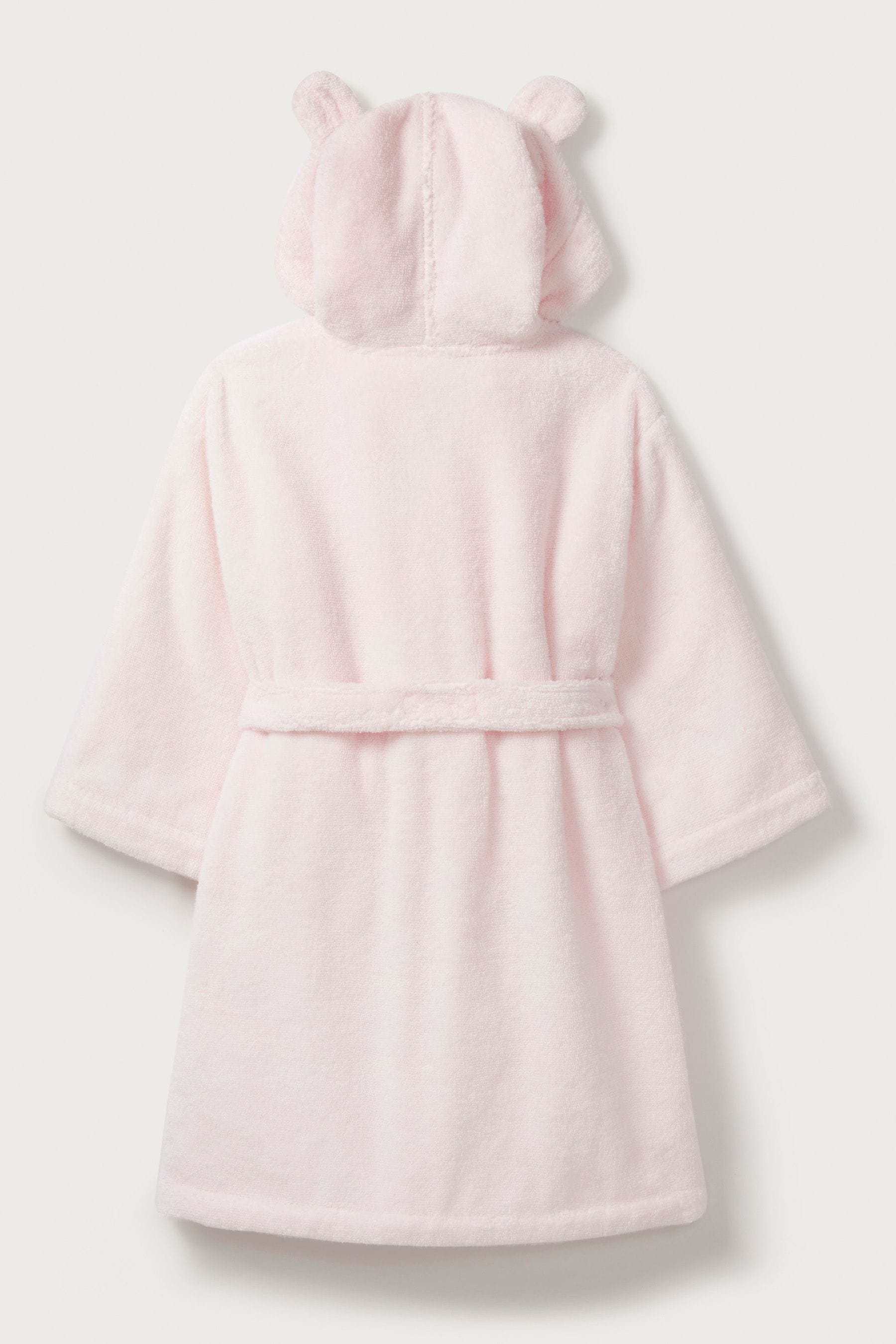 Buy The White Company Hydrocotton Dressing Gown With Ears from the Next ...