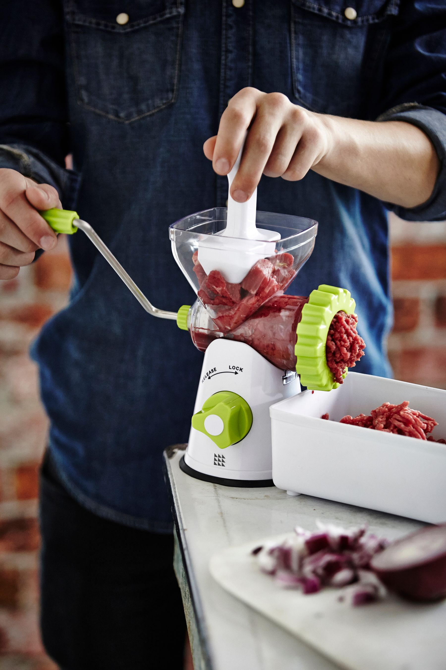 Buy Lakeland White Meat Mincer from the Next UK online shop