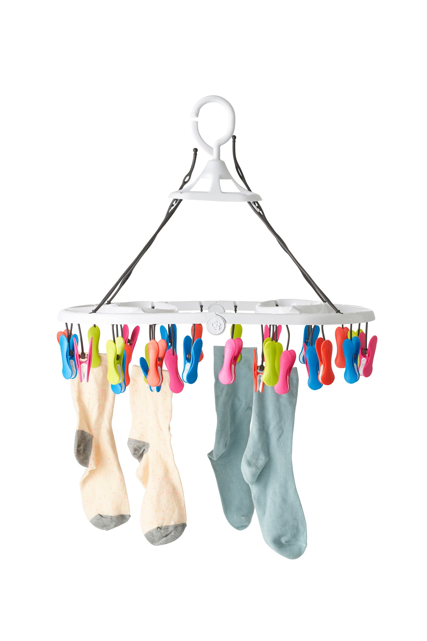 Buy Lakeland Multi Large 30 Peg Folding Smalls Dryer from the Next UK