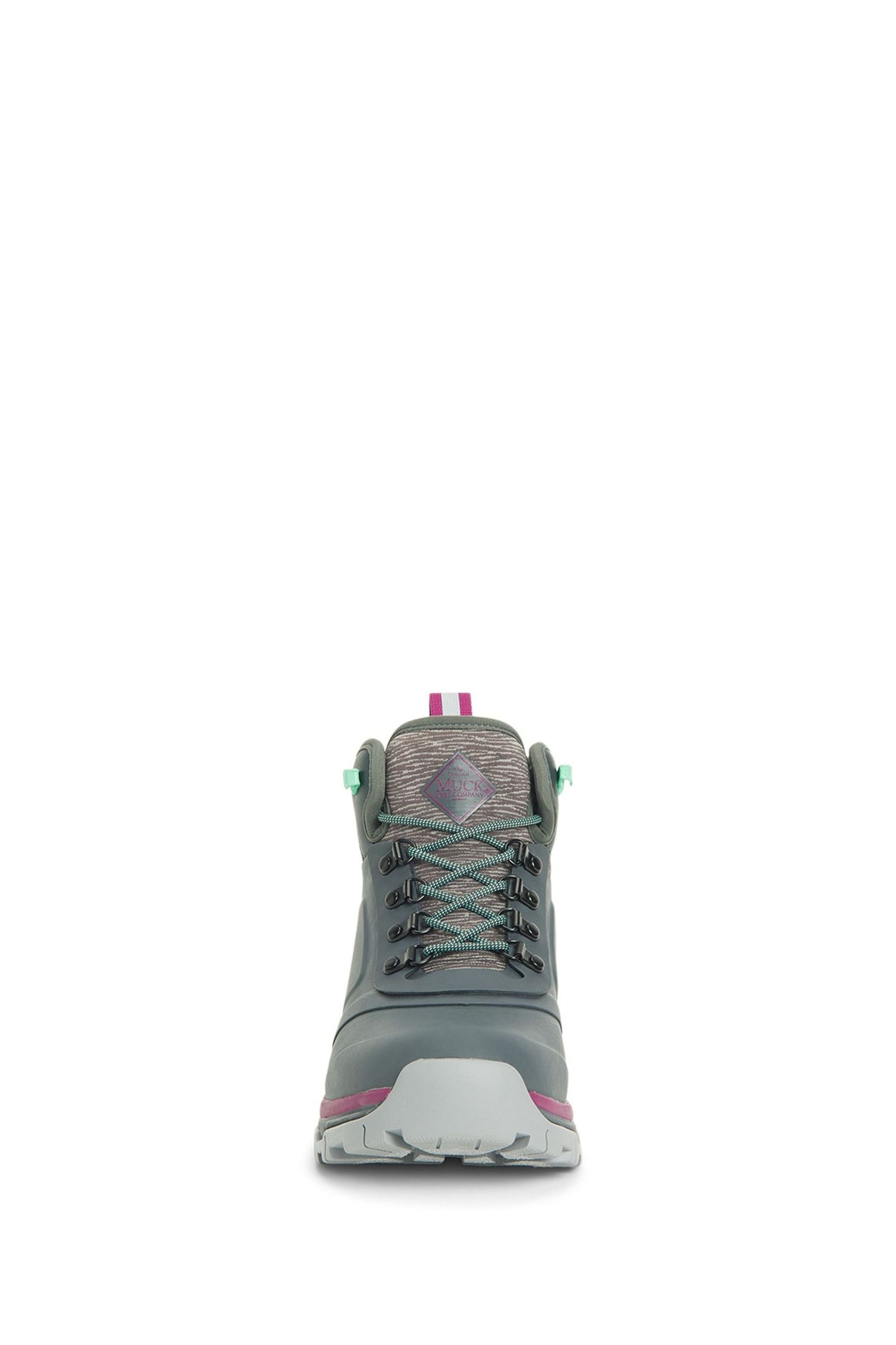 Buy Muck Boots Womens Grey Apex LaceUp Wellies from the Next UK online