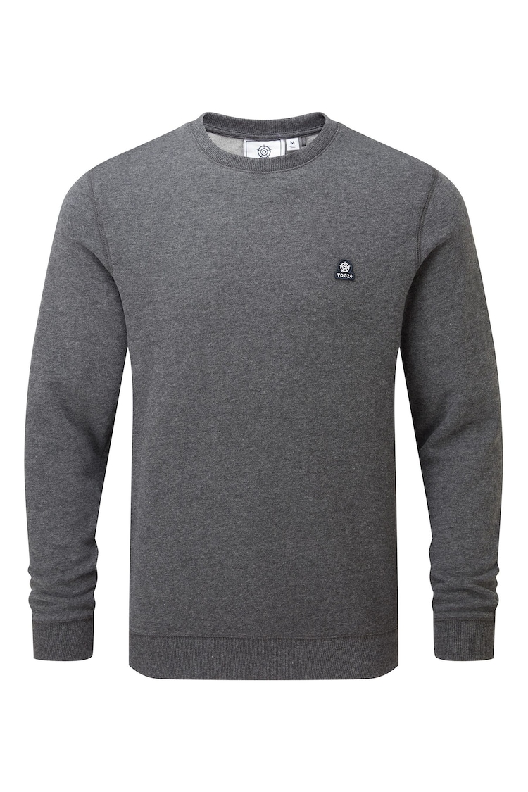 Tog 24 Grey Mellor Sweatshirt - Image 1 of 1