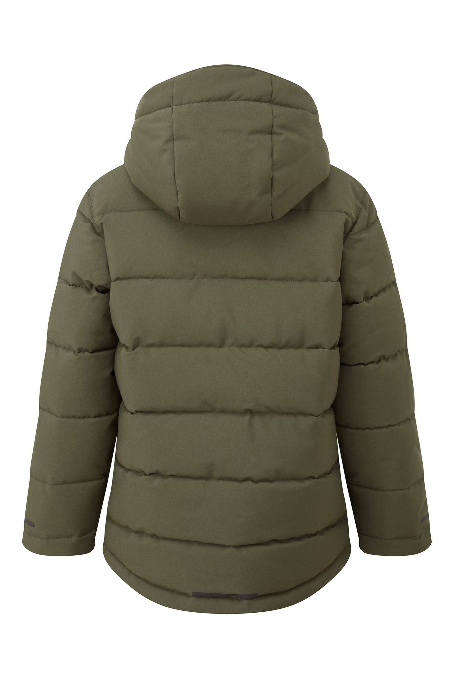 Buy Tog 24 Harecroft Green Kids Padded Jacket from Next Ireland