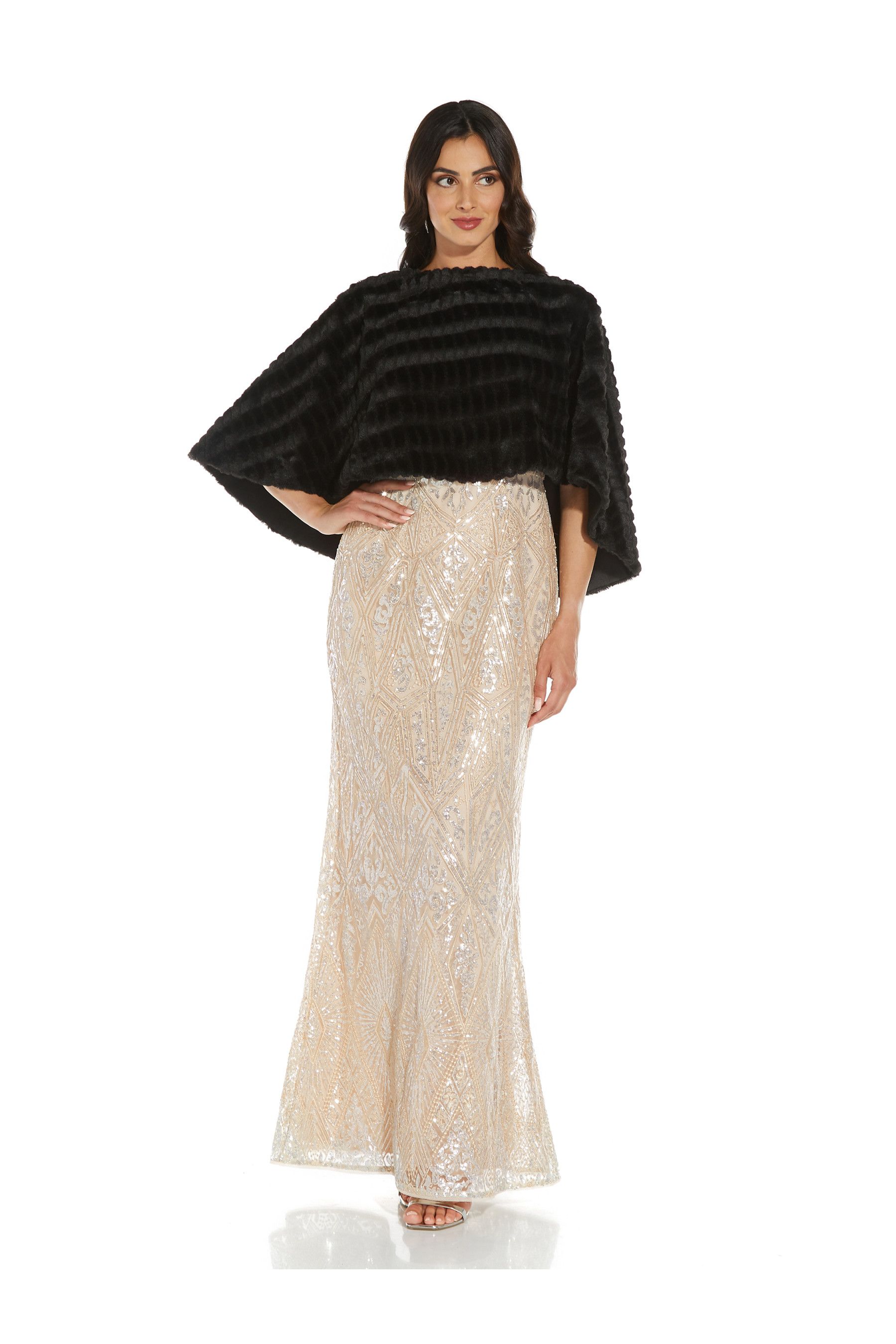 Adrianna papell next Clearance