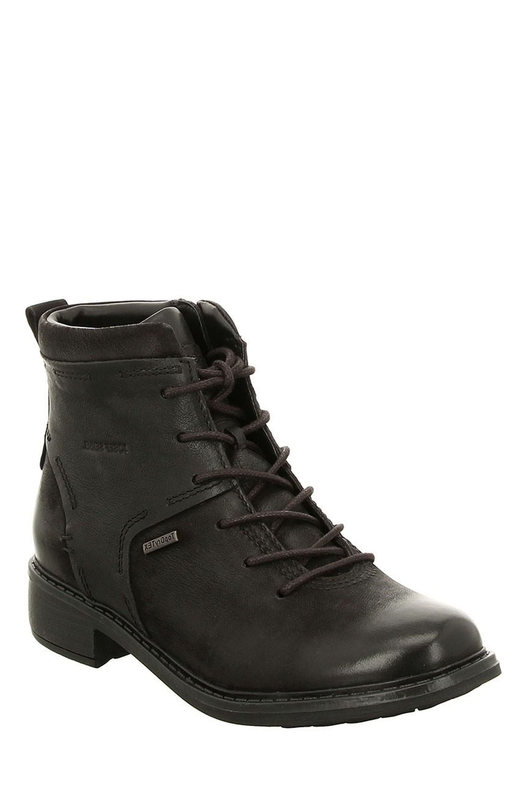 Buy Josef Seibel Black Selena 50 Ankle Boots from the Next UK online shop