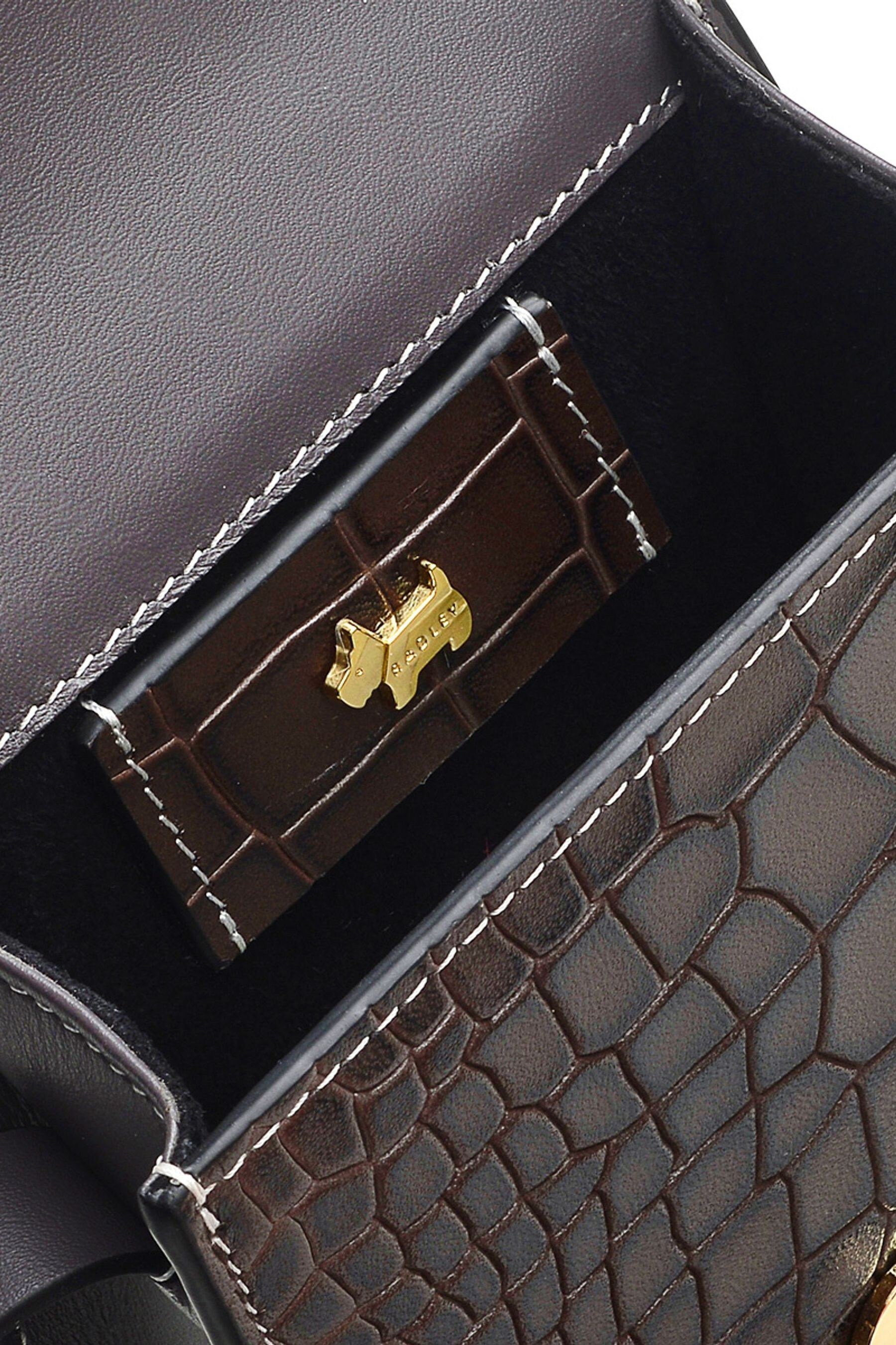 Buy Radley London Tudor Close Mini Flapover Crossbody Bag from the