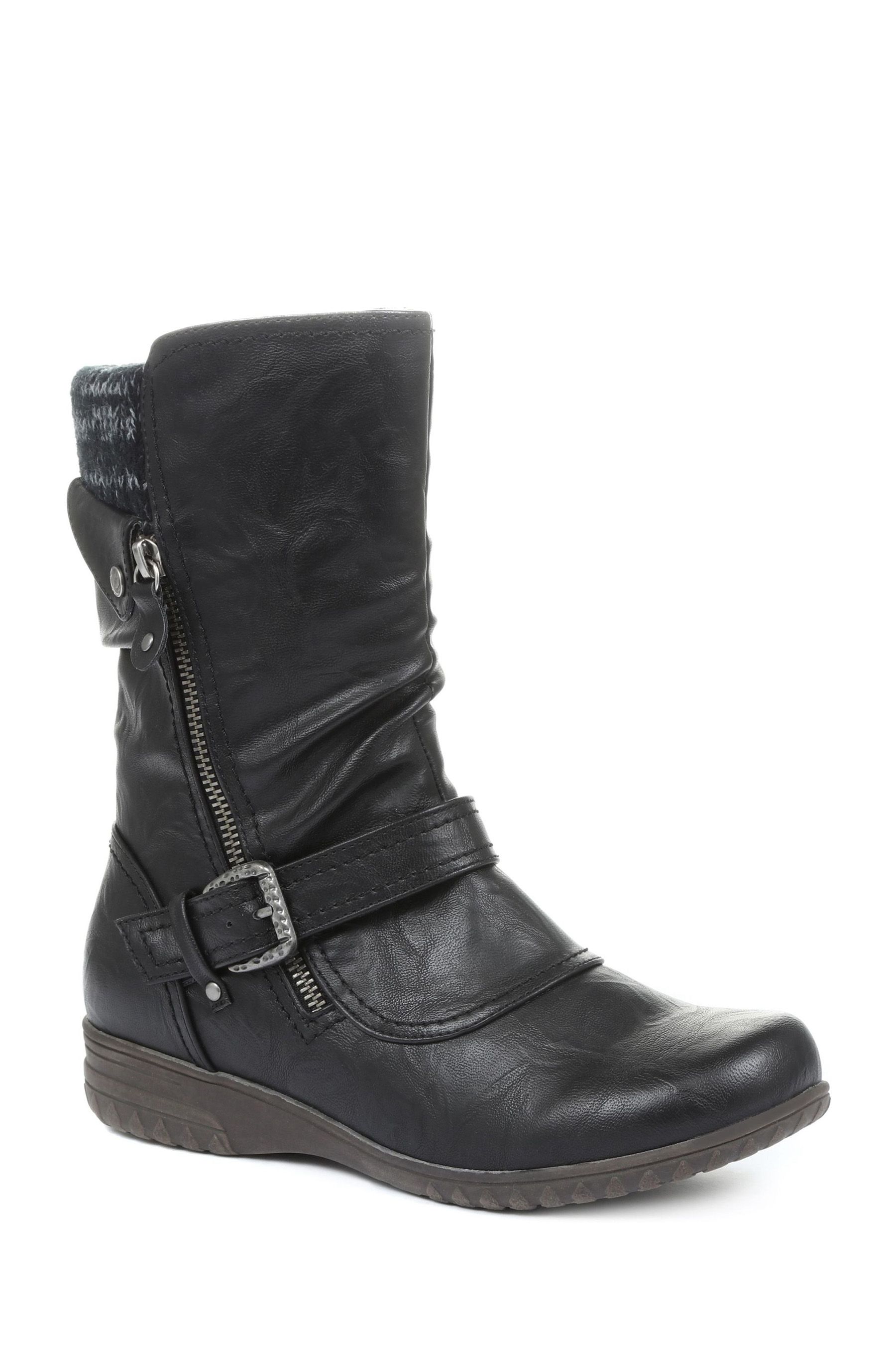 Buy Pavers Ladies Calf Boots from Next Australia