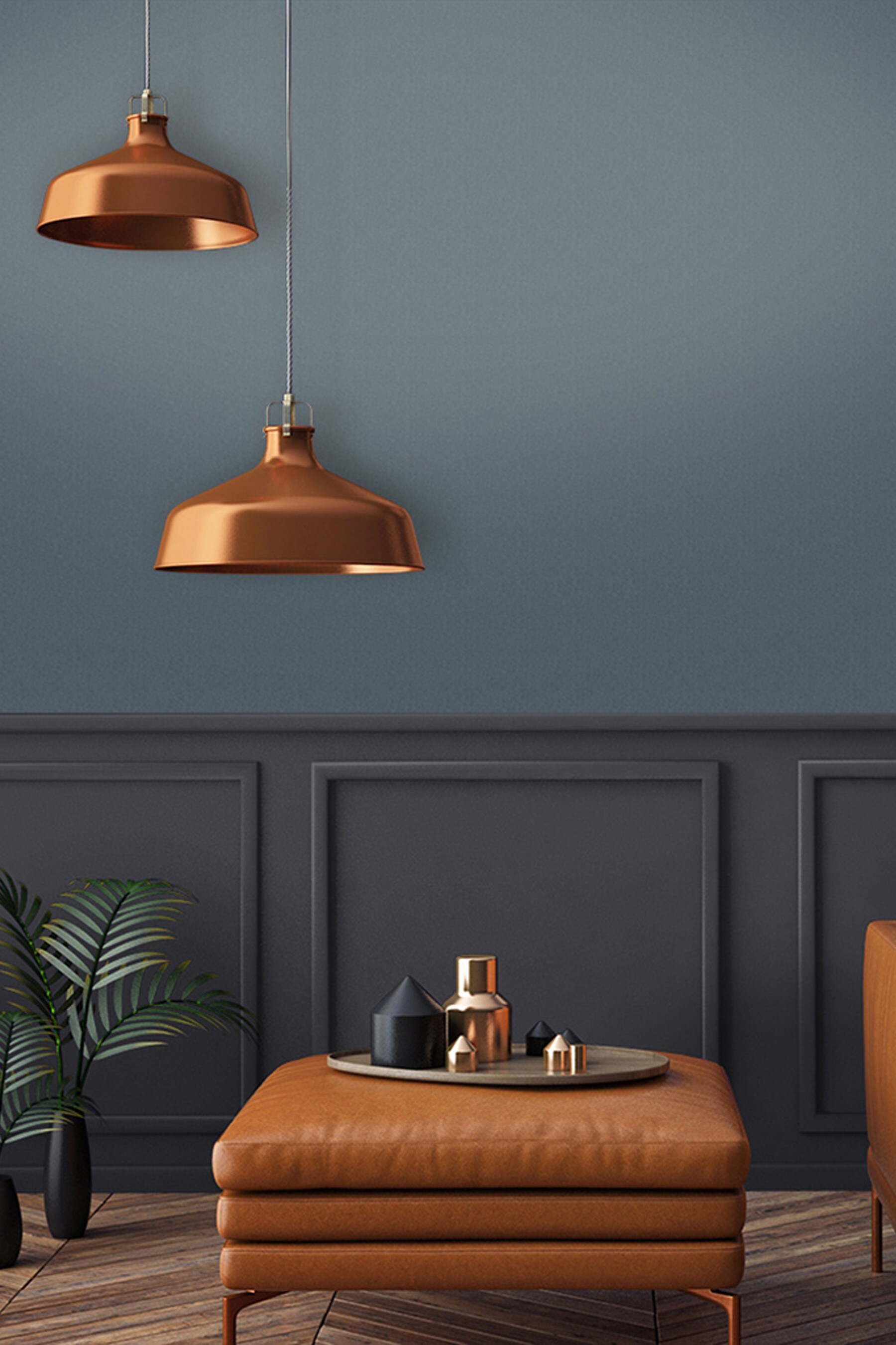 Buy Graham & Brown Boyfriend Jeans Blue Matt Emulsion 100ml Tester