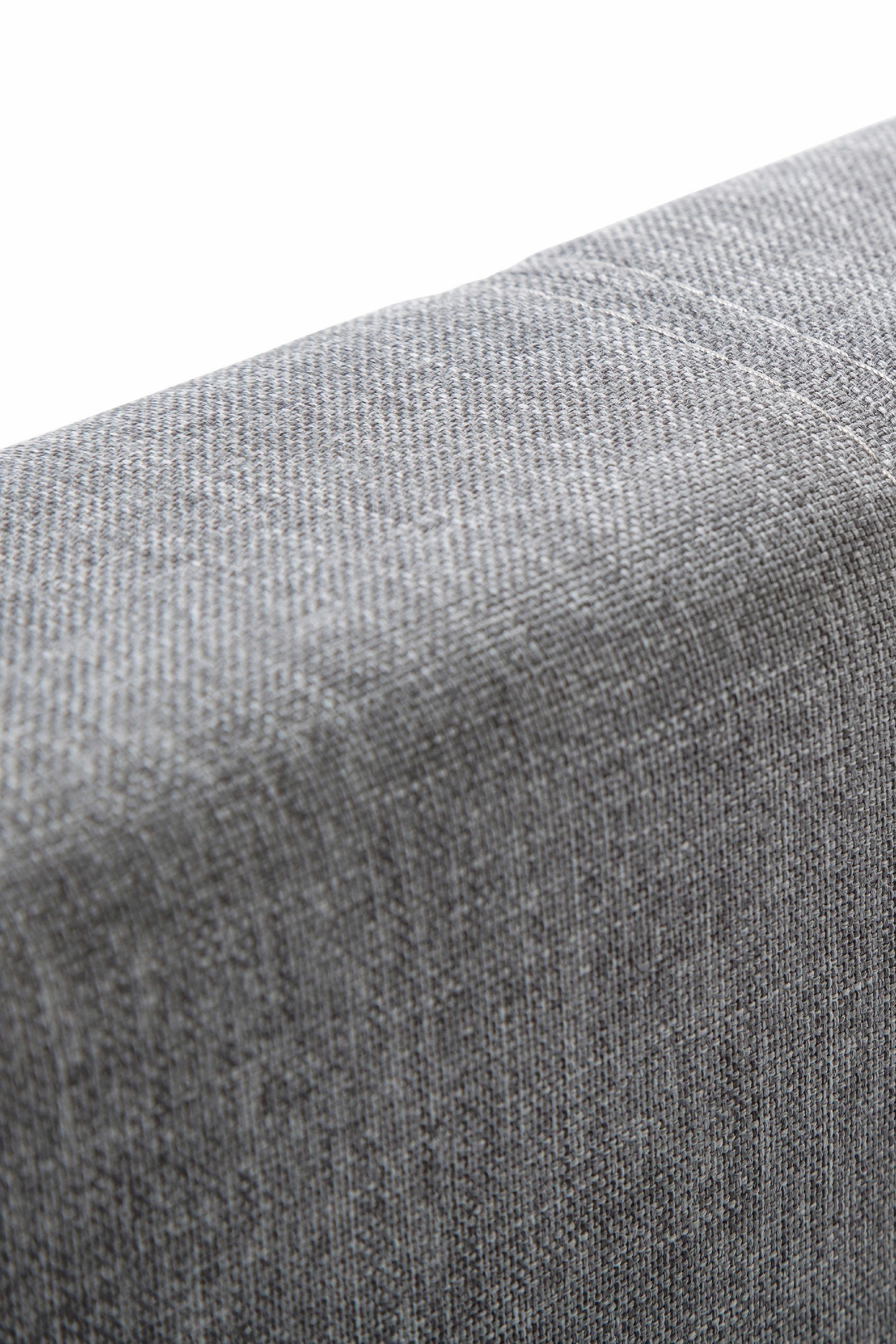 Buy Julian Bowen Rialto Double Bed Frame - Grey | Bed Frames - View #10