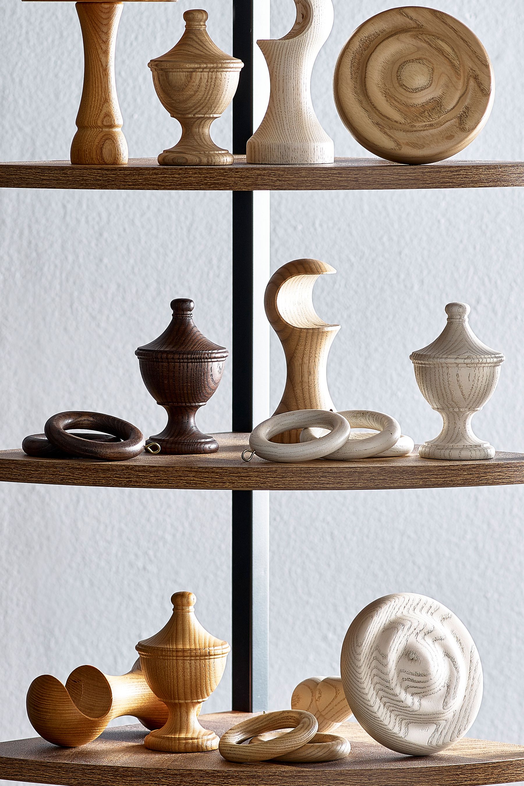 Buy Laura Ashley Honey Haywood Curtain Holdbacks from the Next UK